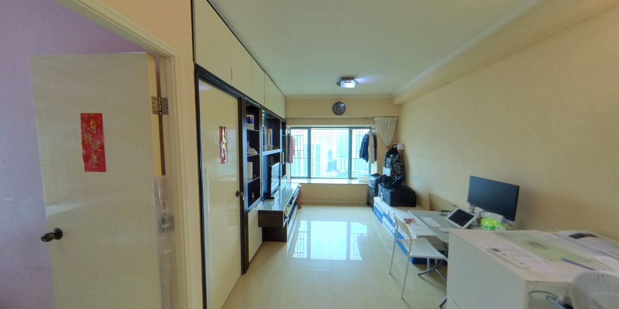 蓝澄湾 1座, VR