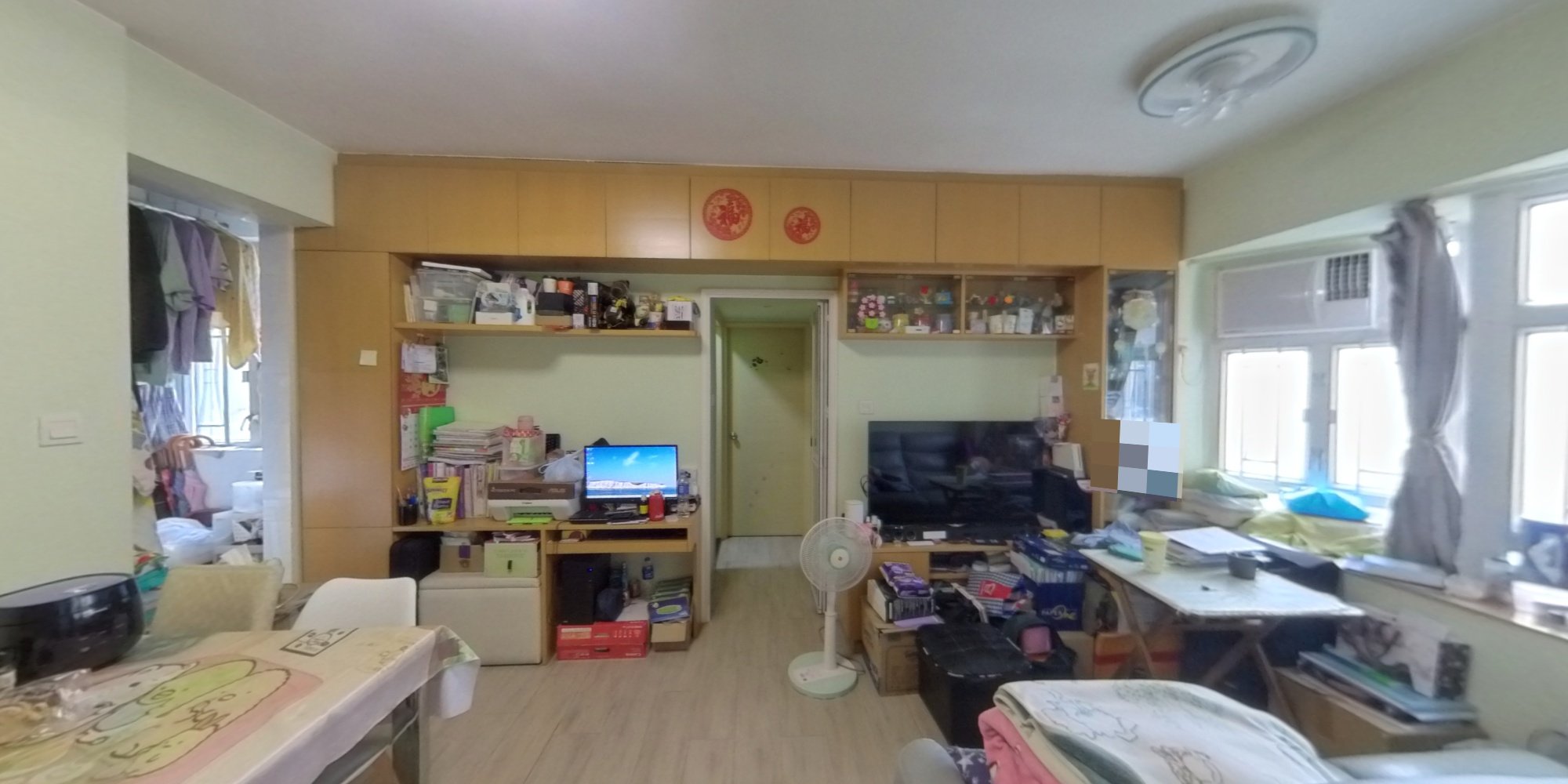 美景花园 10座, VR