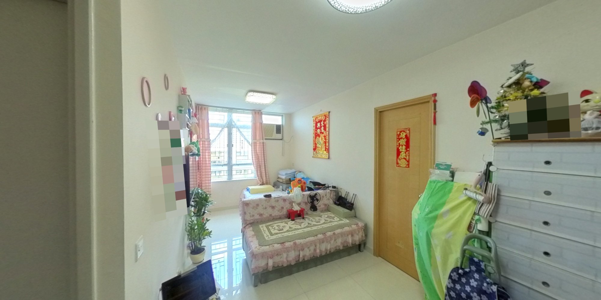 青俊苑 B座 (俊豪阁), VR