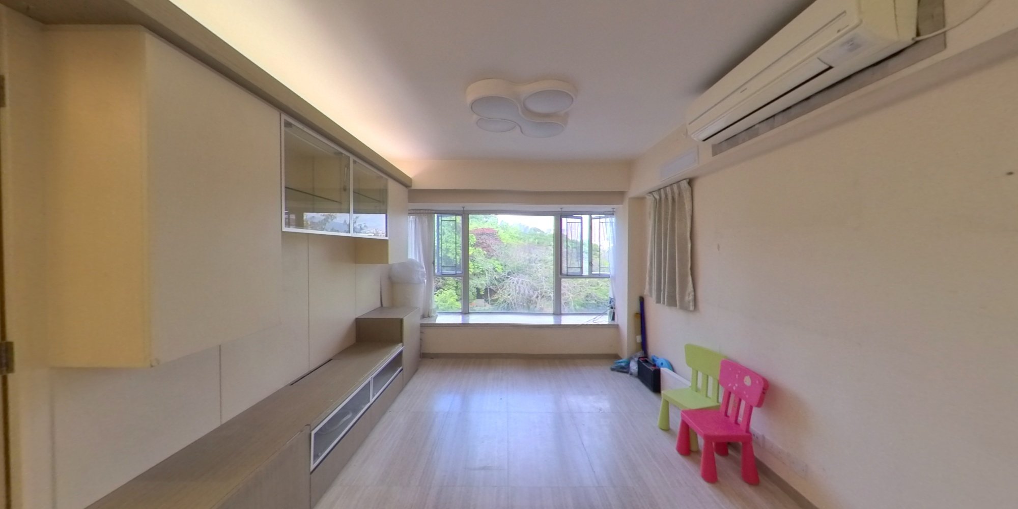 御景园 1座, VR