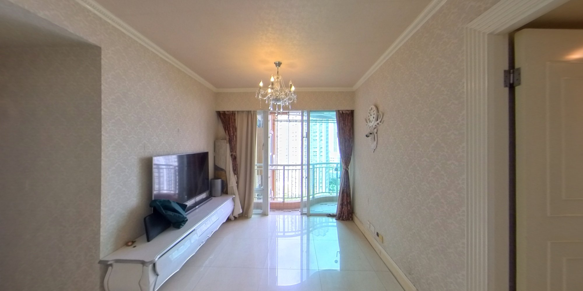 Tin Shui Wai｜CENTRAL PARK TOWERS CENTRAL PARK TOWERS・TOWER 1 Low Floor ...