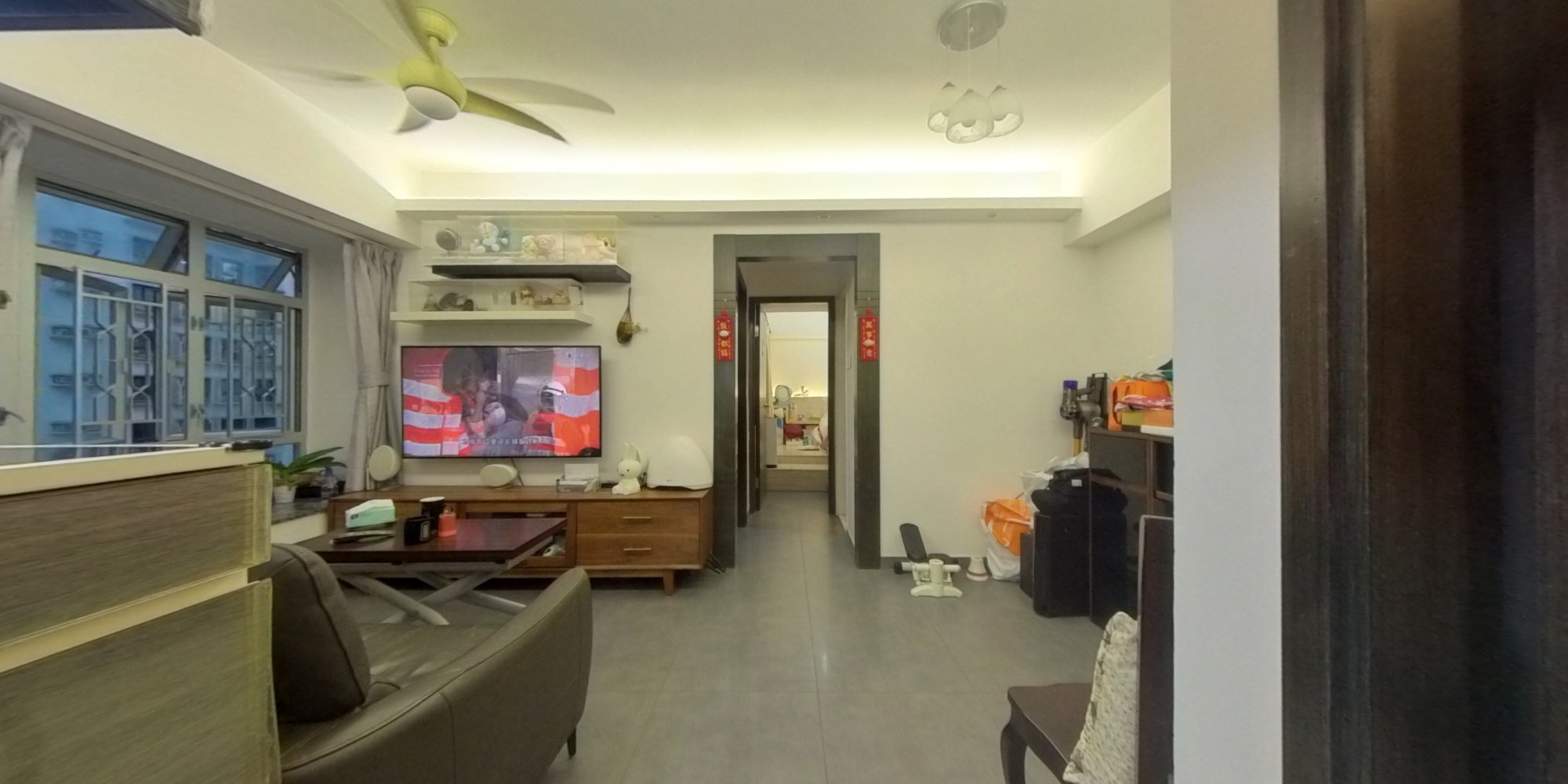 慧安園 3座, VR