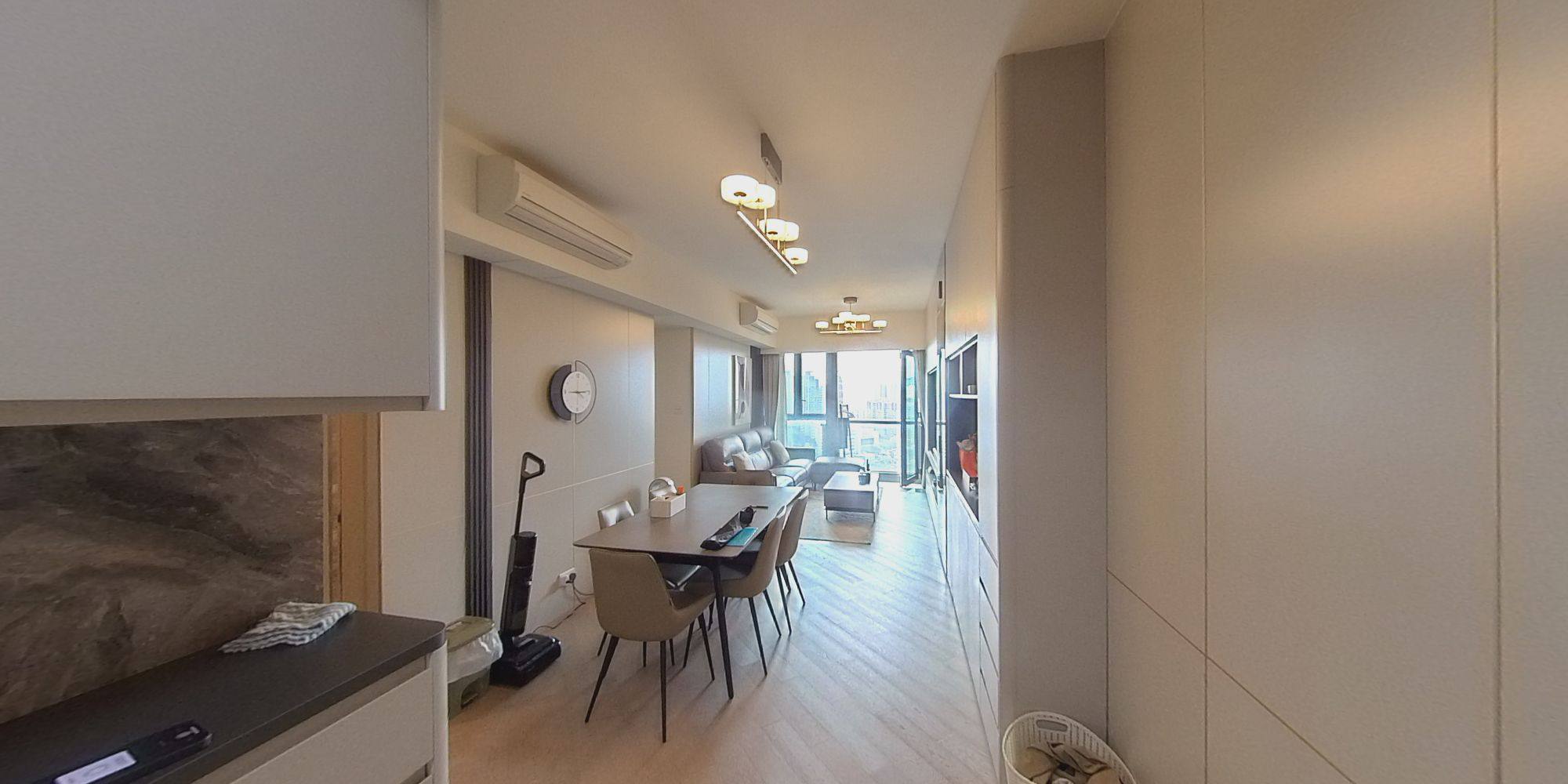 THE YOHO HUB・PHASE B・TOWER 1, VR