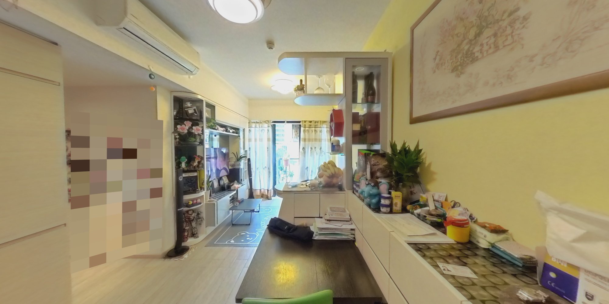 天晉 IIIA 5B座, VR