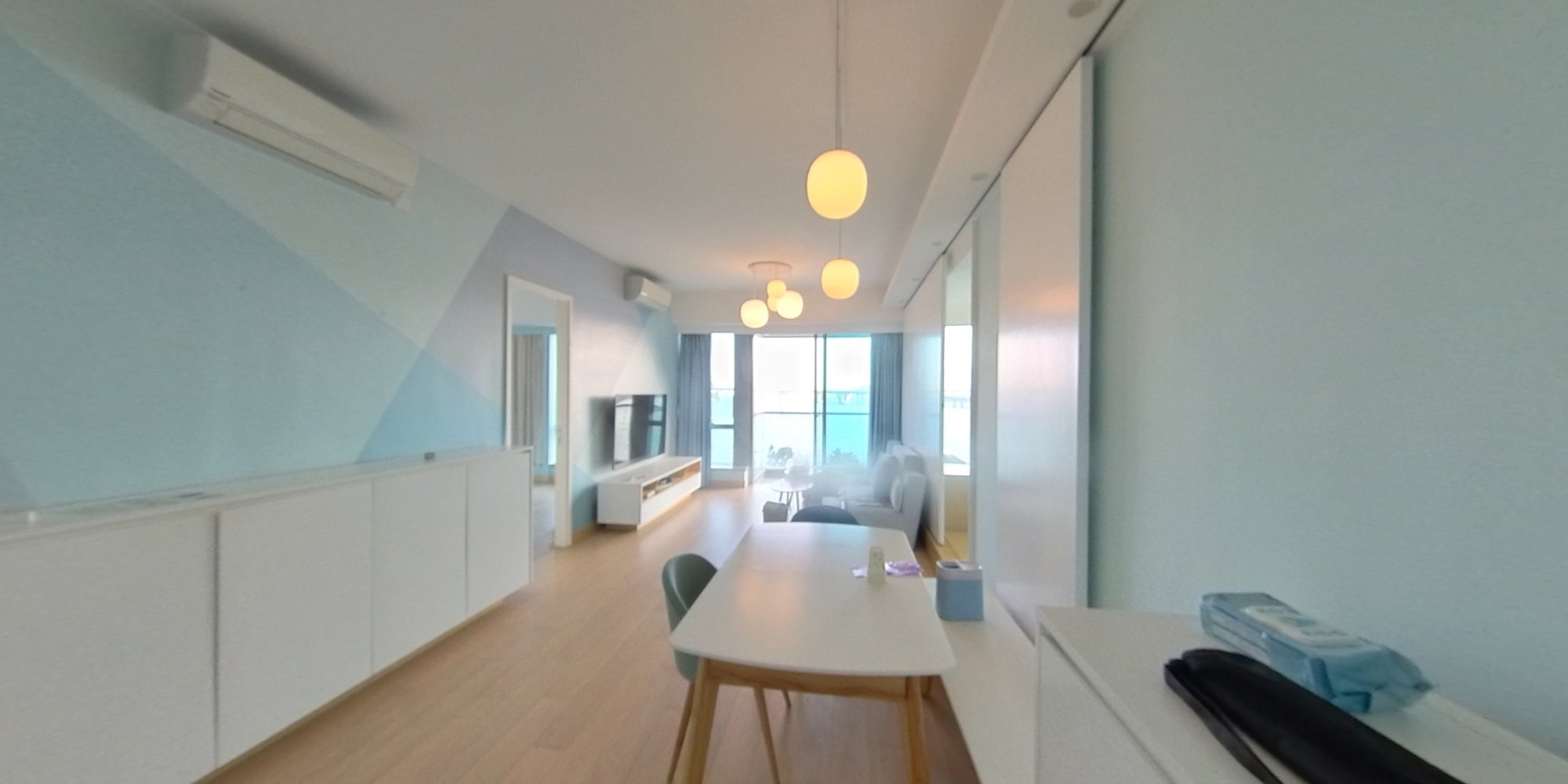 CAPRI・TOWER 1, VR