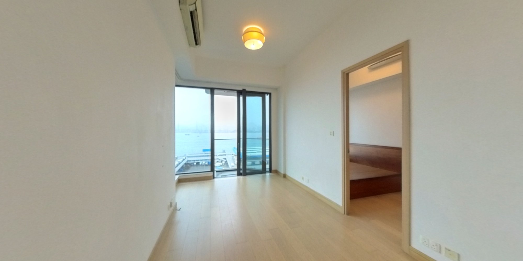 维港峰, VR