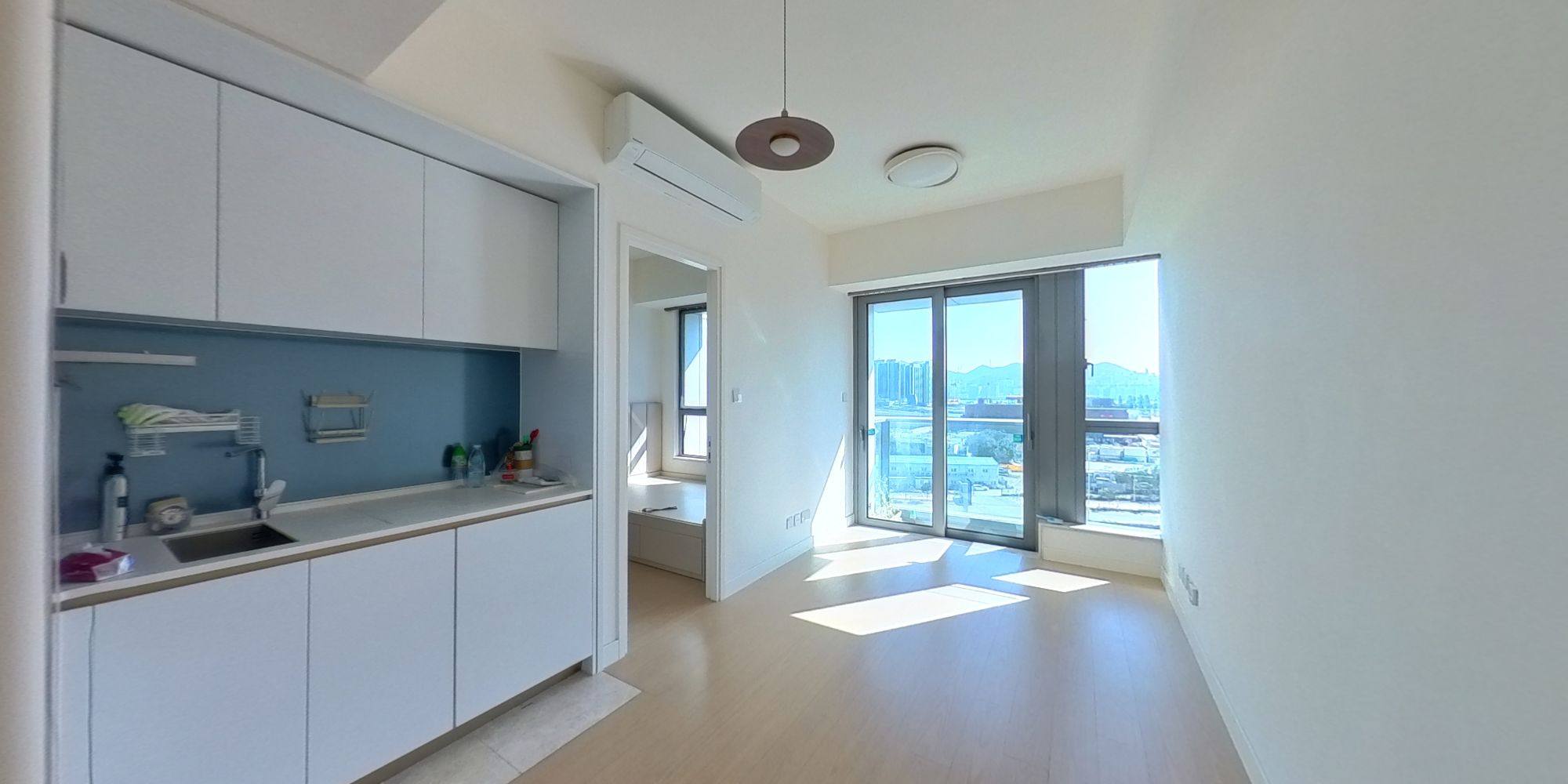 Monaco One Phase 2 Monaco Marine Tower 1A 1房 Lower Floor Flat B, VR