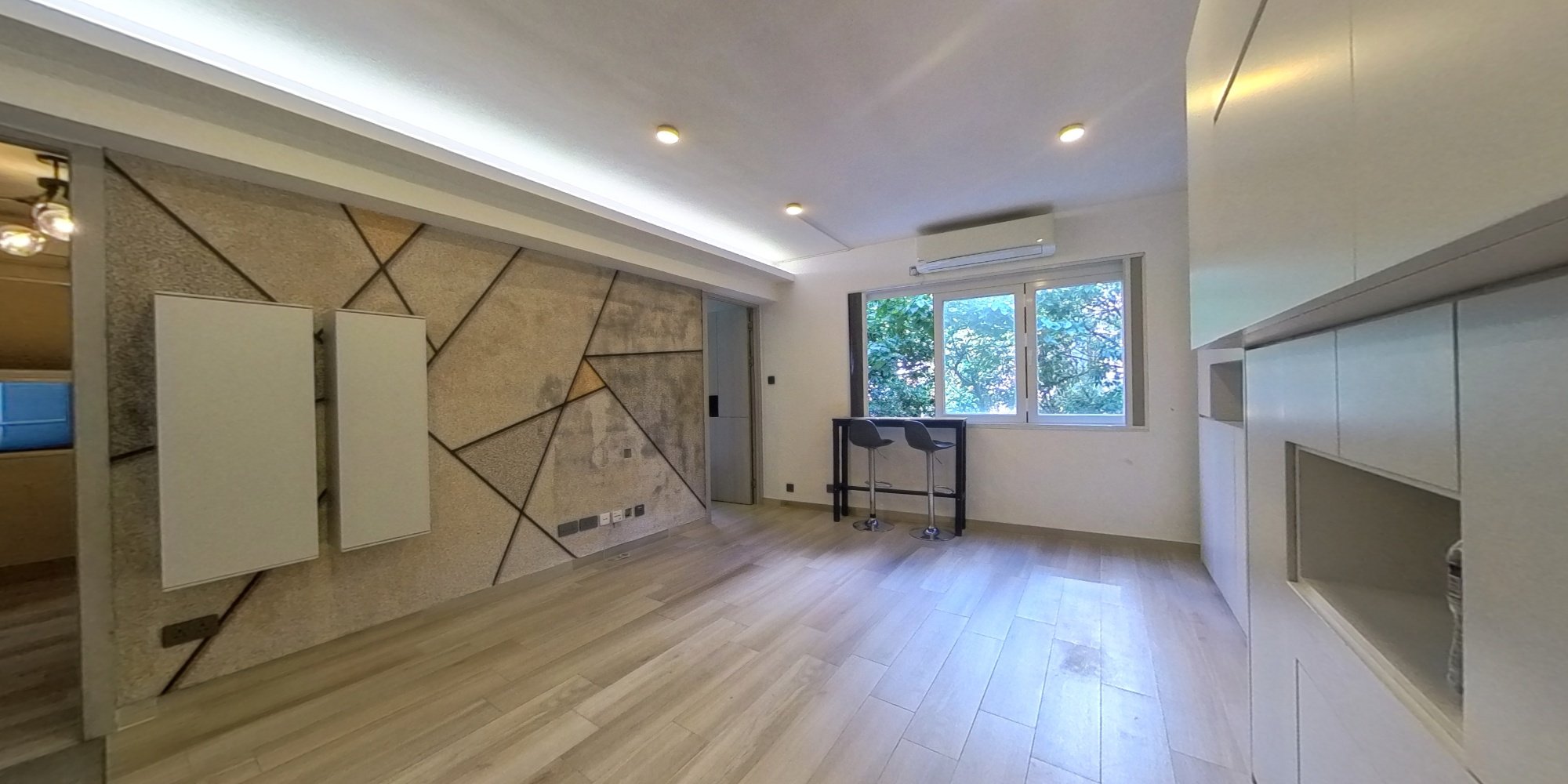 山村阁 A座, VR