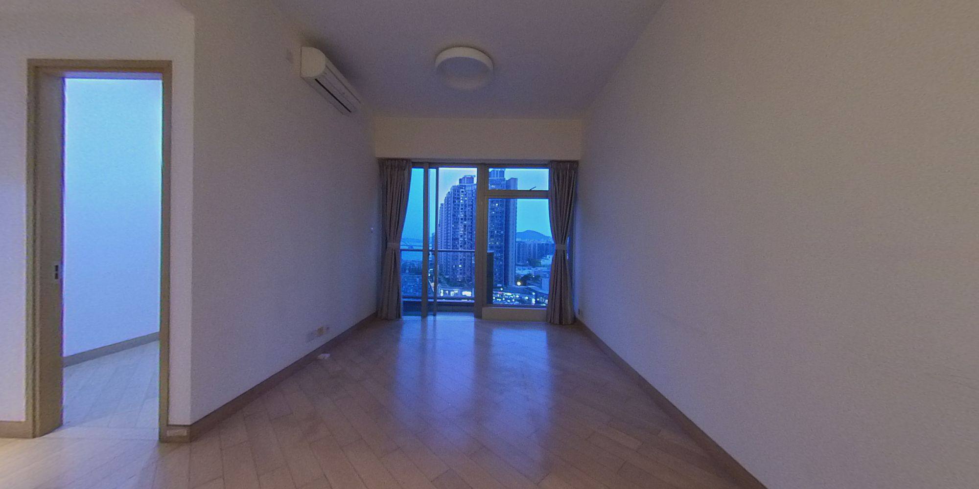 The Wings The Wings Tower 6 3房 Lower Floor Flat A, VR