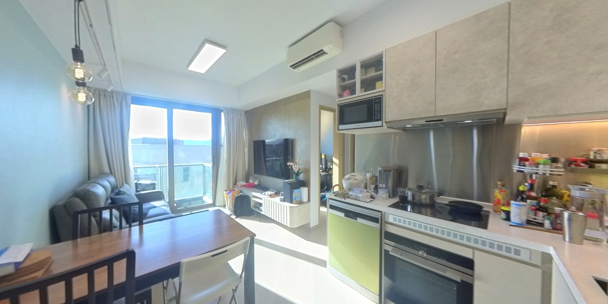 Altissimo Tower 1 2房 6/F Flat C, VR