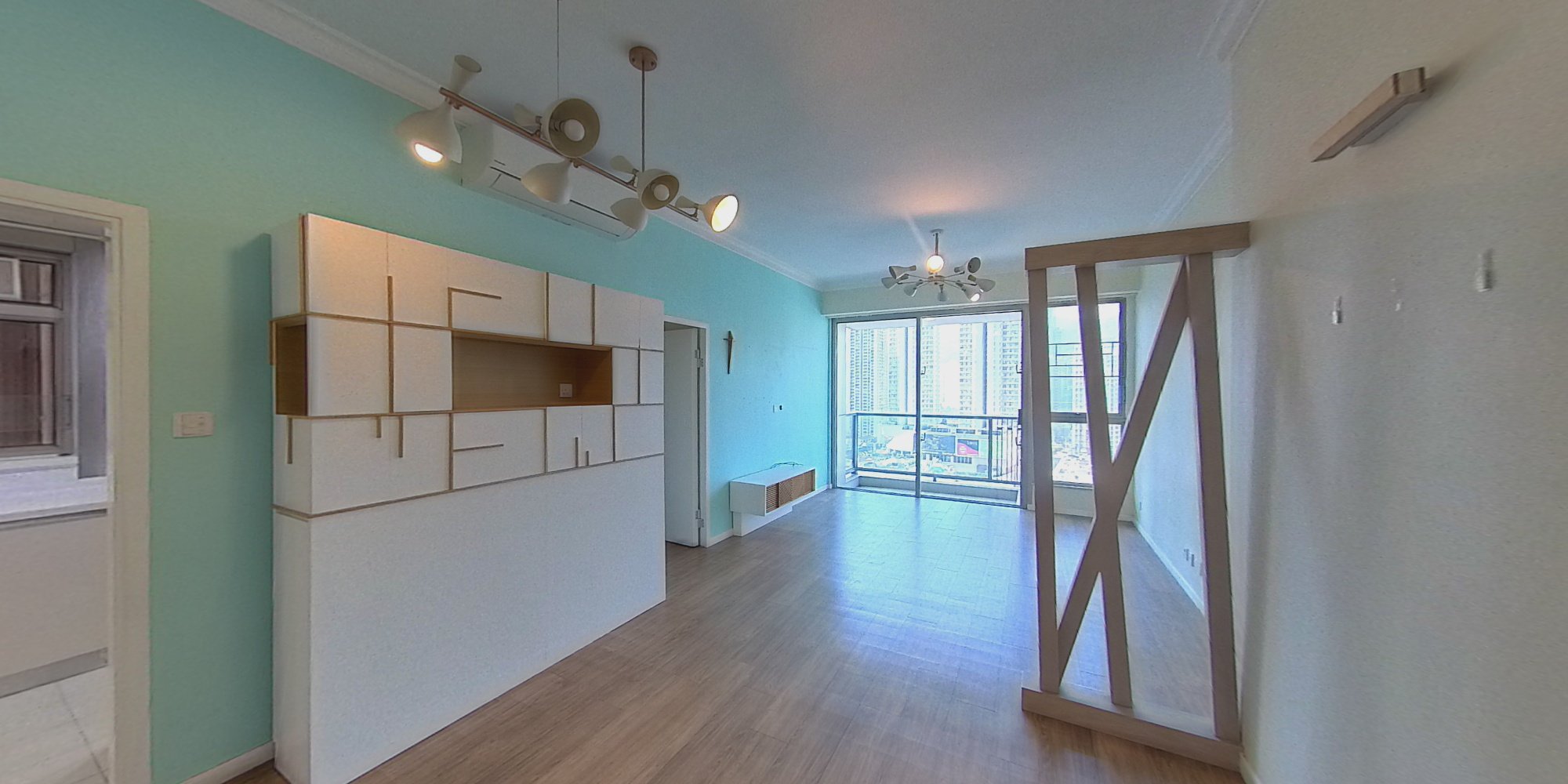 Vision City Block 3 4房 10/F Flat A, VR