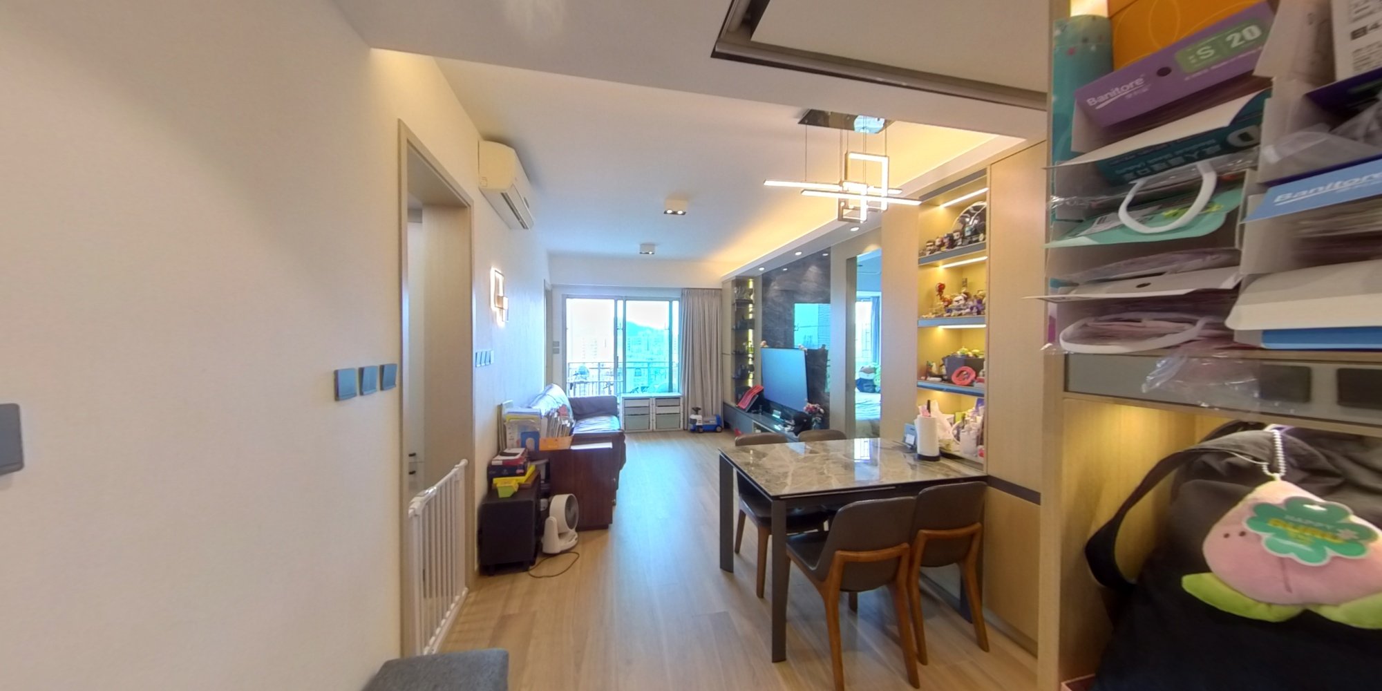 环宇海湾 7座, VR