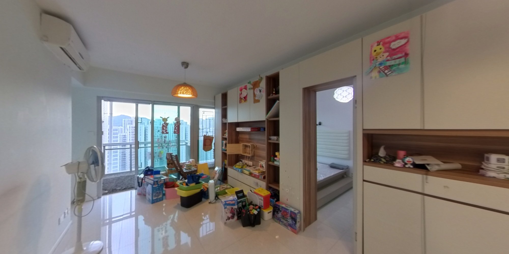 環宇海灣 7座, VR