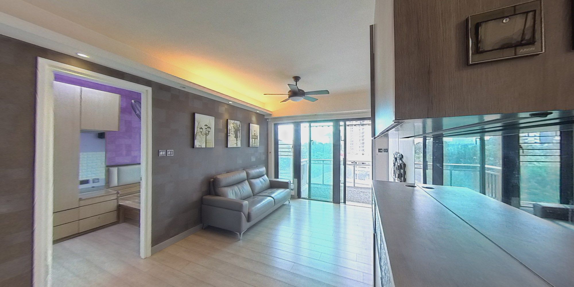 環宇海灣 8座, VR