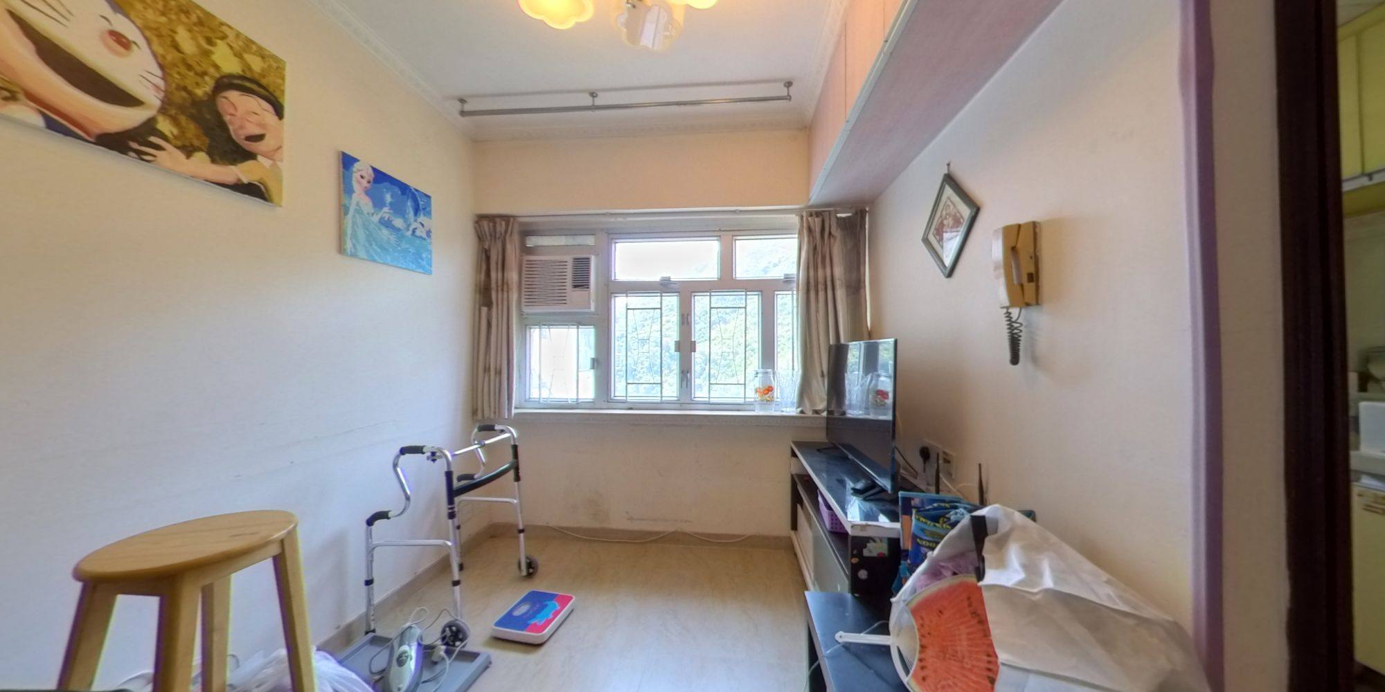 SHAN TSUI COURT・TSUI PUI HOUSE (BLOCK A), VR