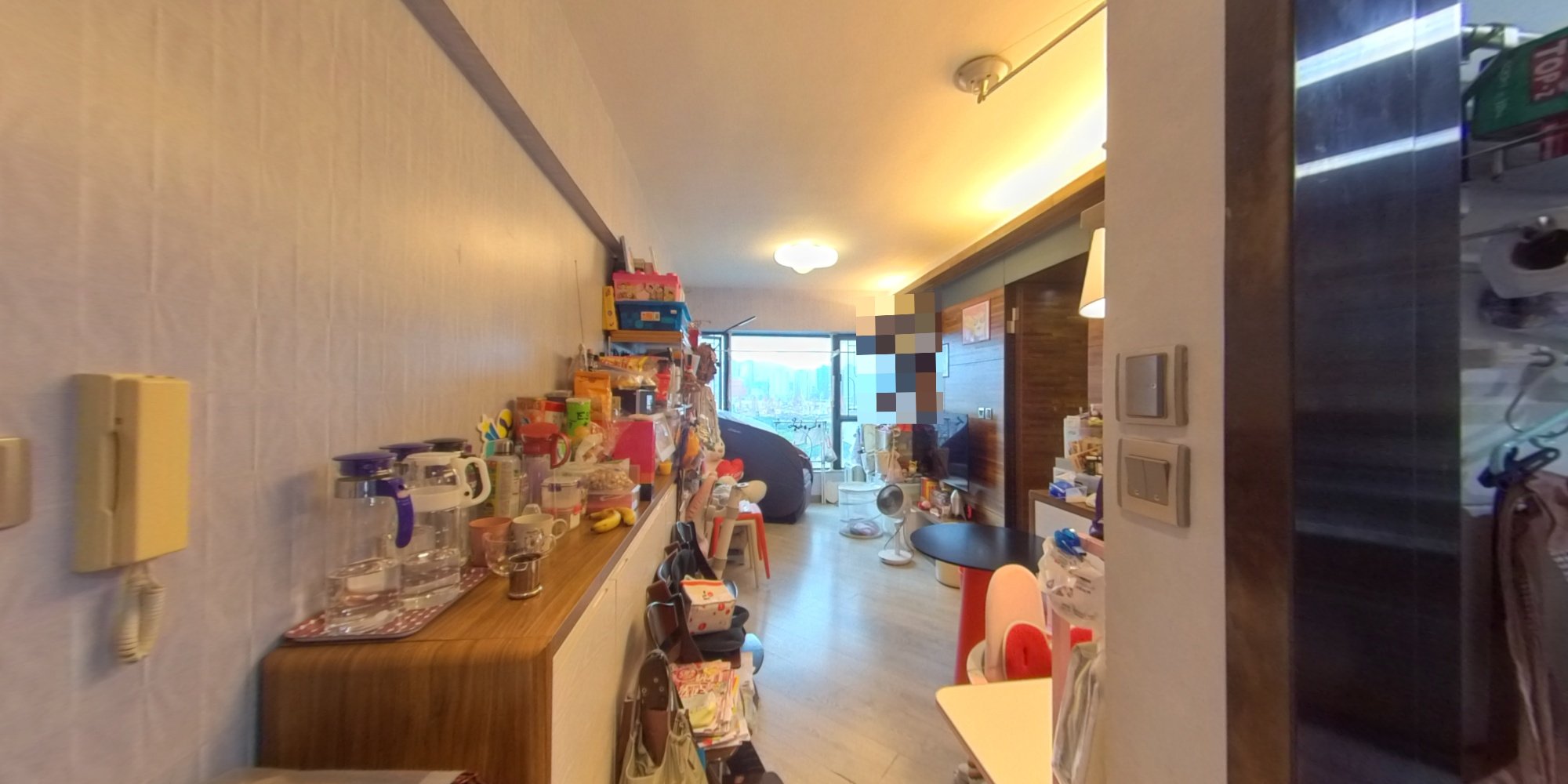 旭日豪庭, VR
