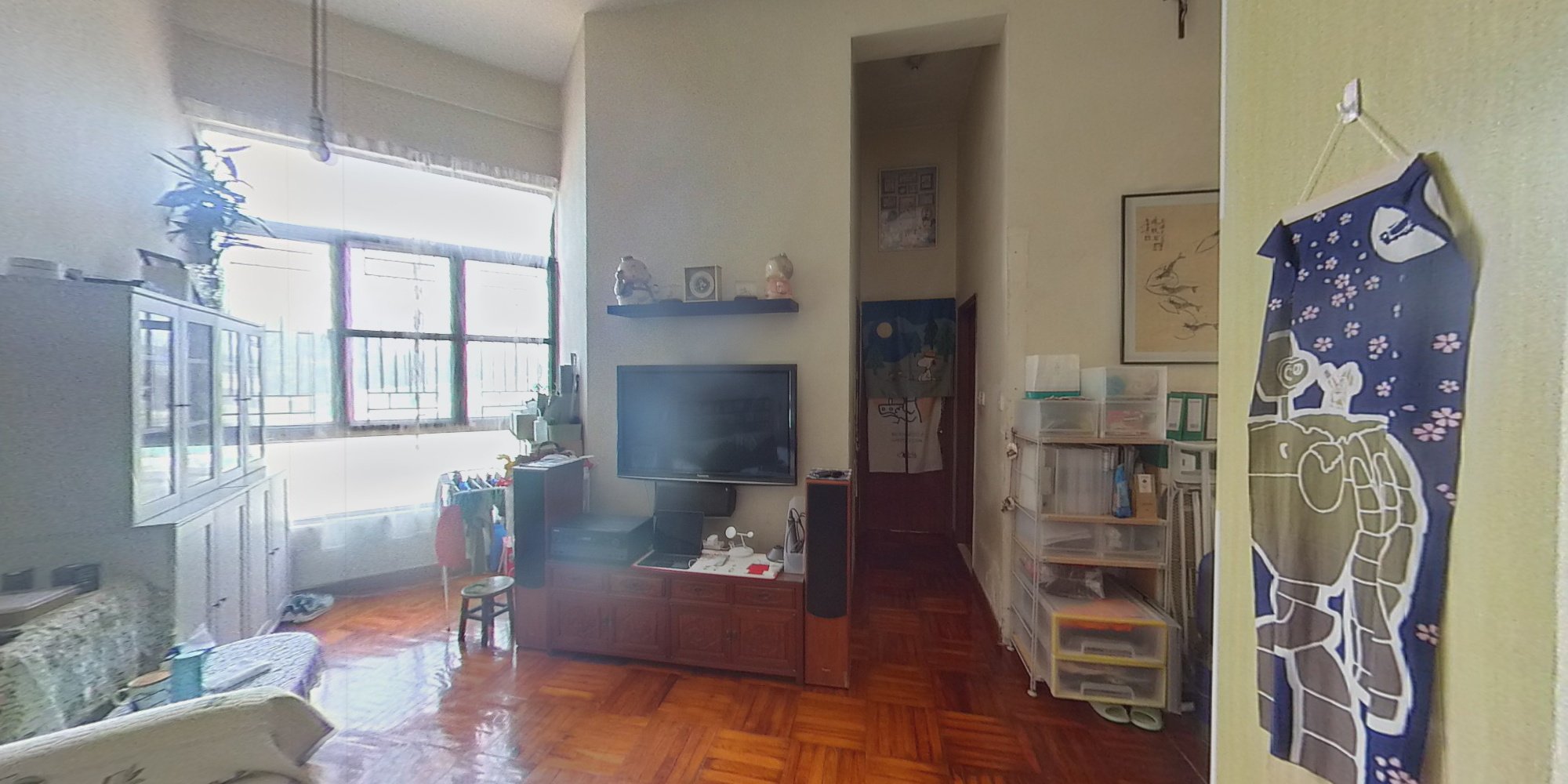 御豪山庄 6座, VR