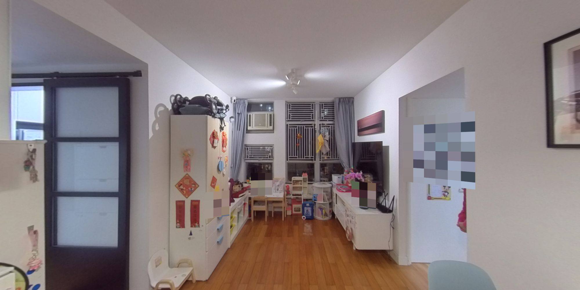 YU CHUI COURT・YU LIM HOUSE (BLOCK Q), VR