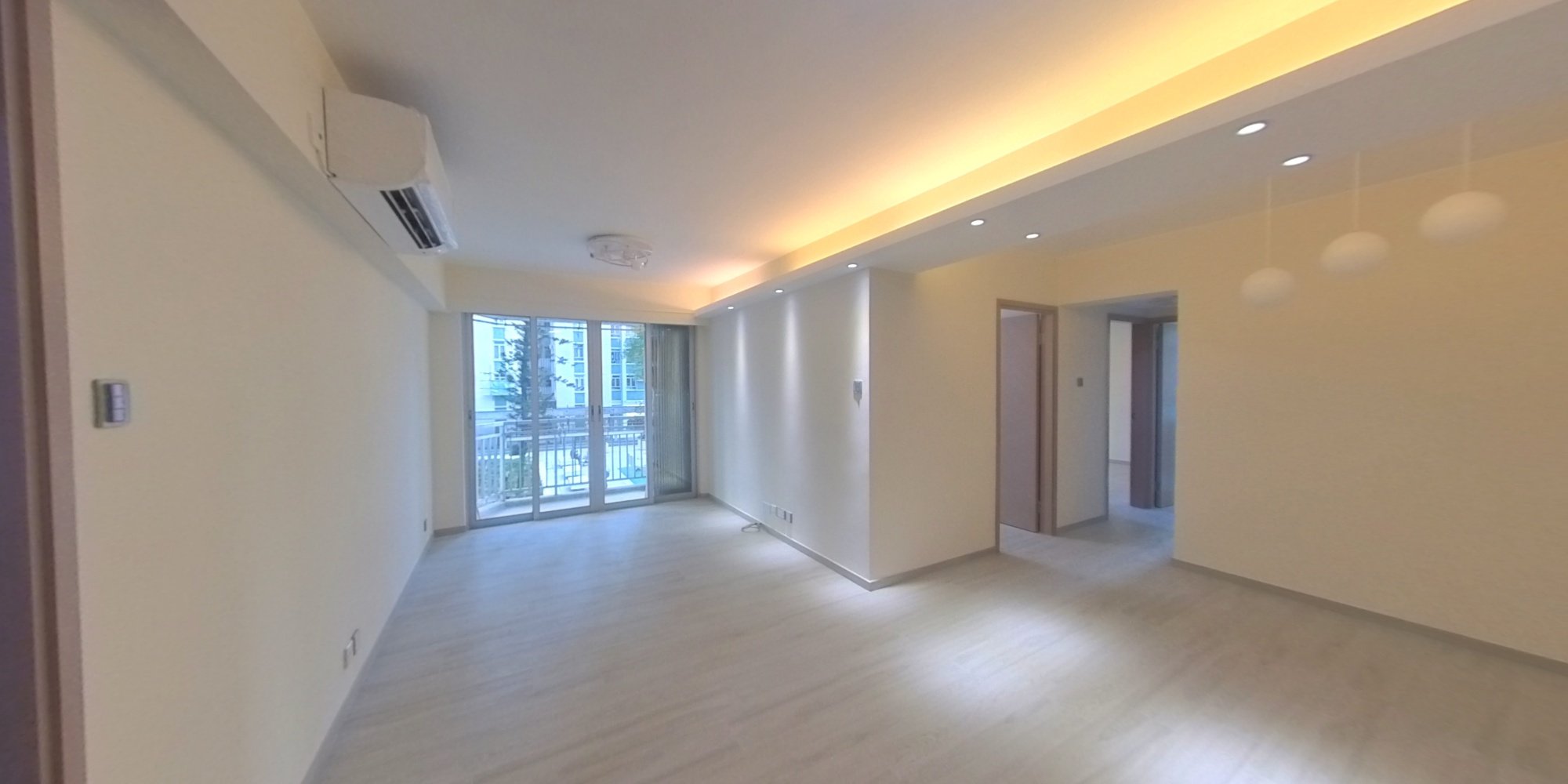 CITY ONE SHATIN・Site 1・BLOCK 5, VR