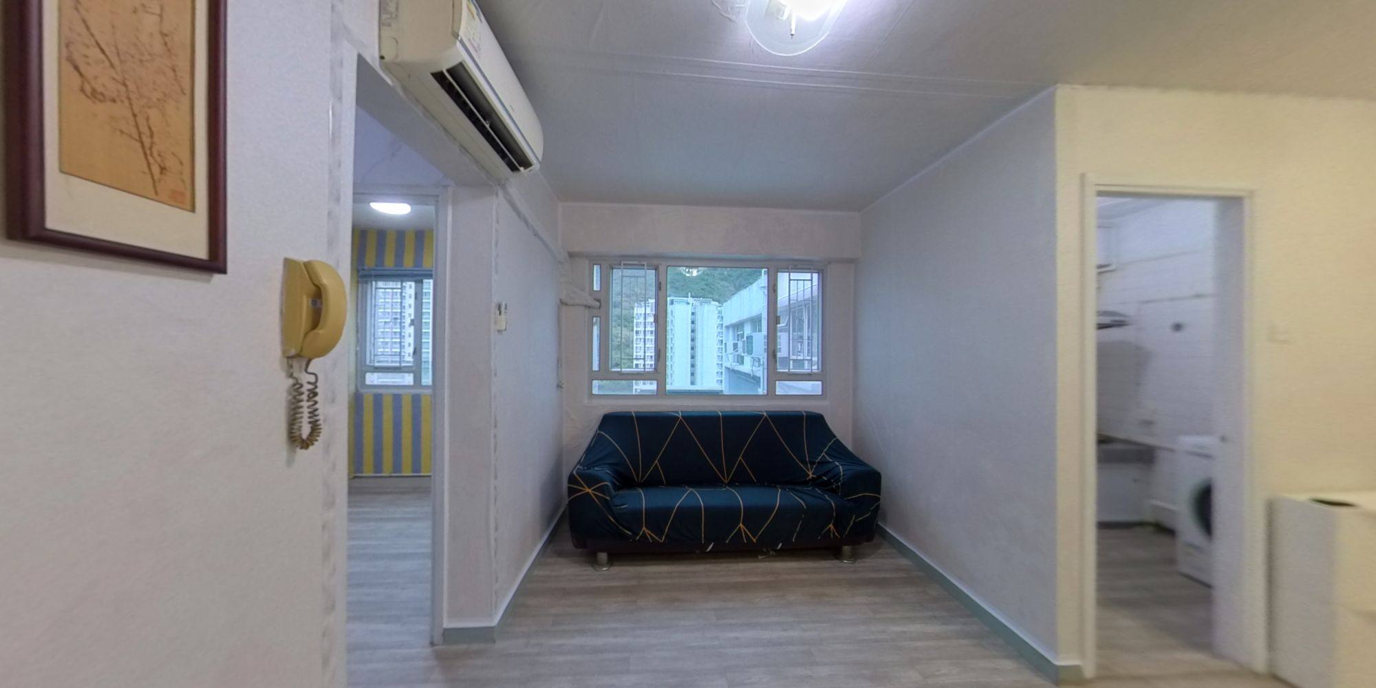 CHI LOK FA YUEN, VR