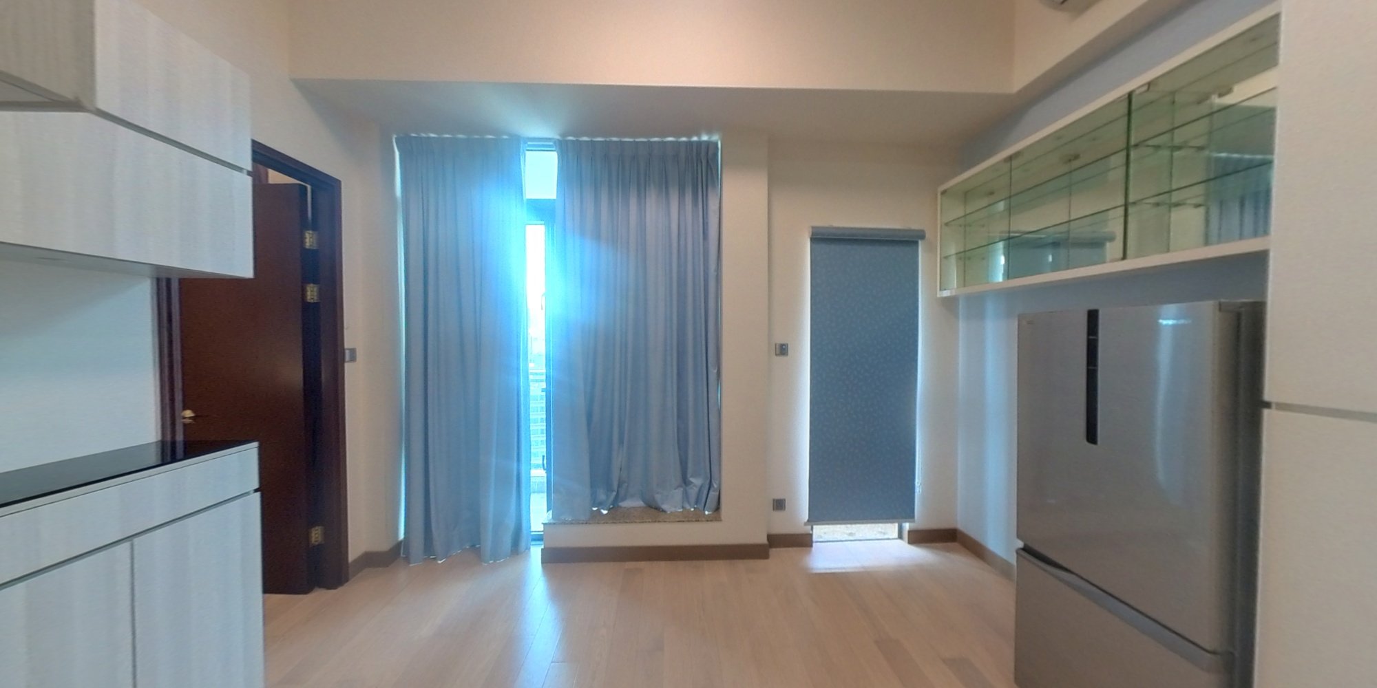 奥柏.御峰 2座, VR