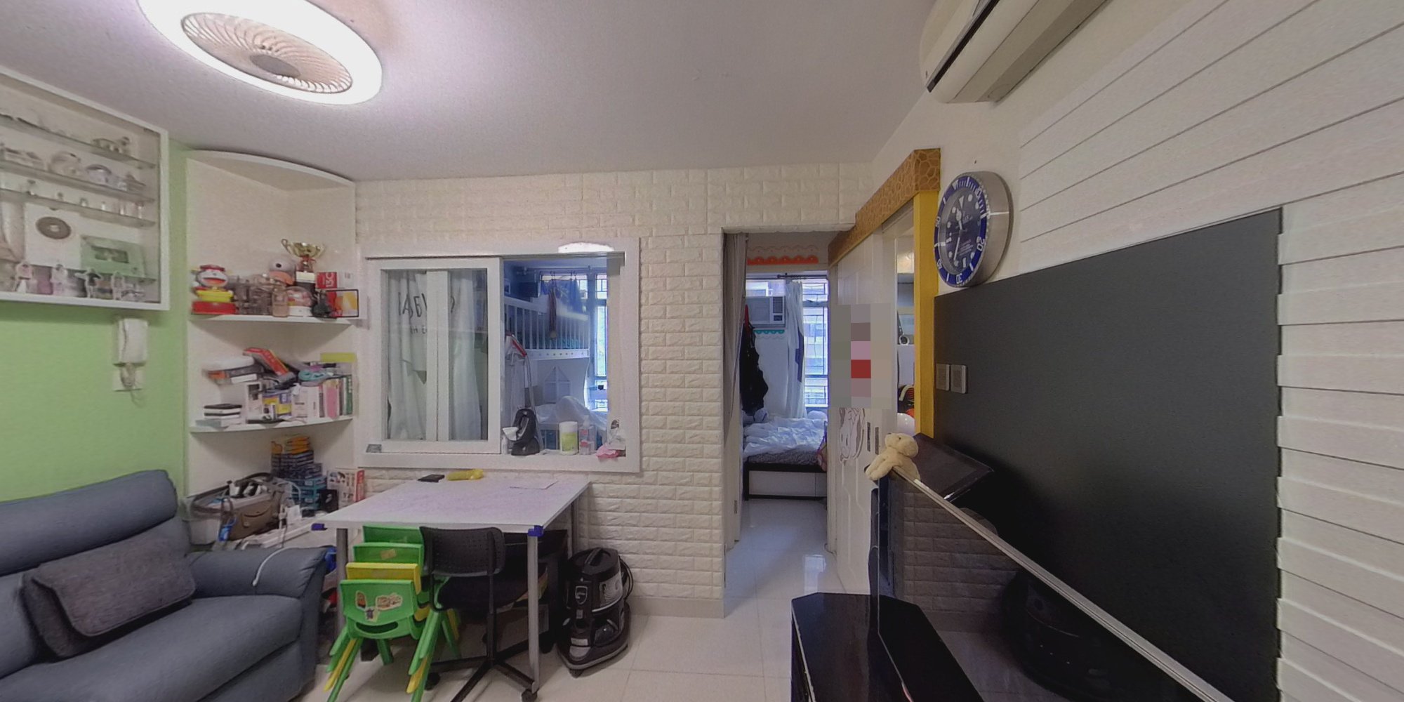 LAI YAN COURT・LAI CHOI HOUSE (BLOCK B), VR