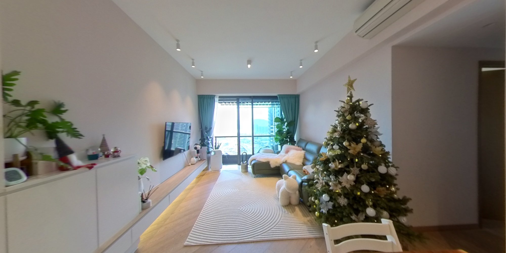 Vibe Centro・TOWER 2A, VR