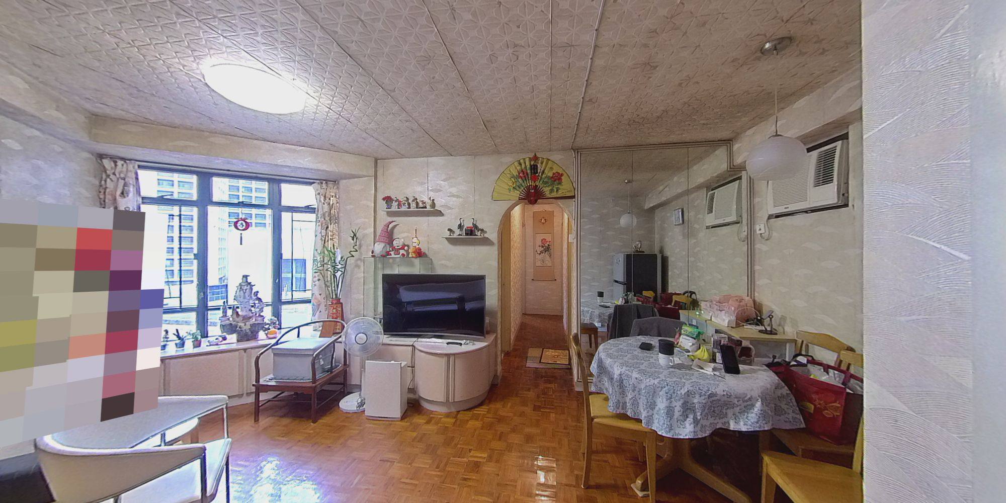 康怡花園 Q座 (1-8室), VR
