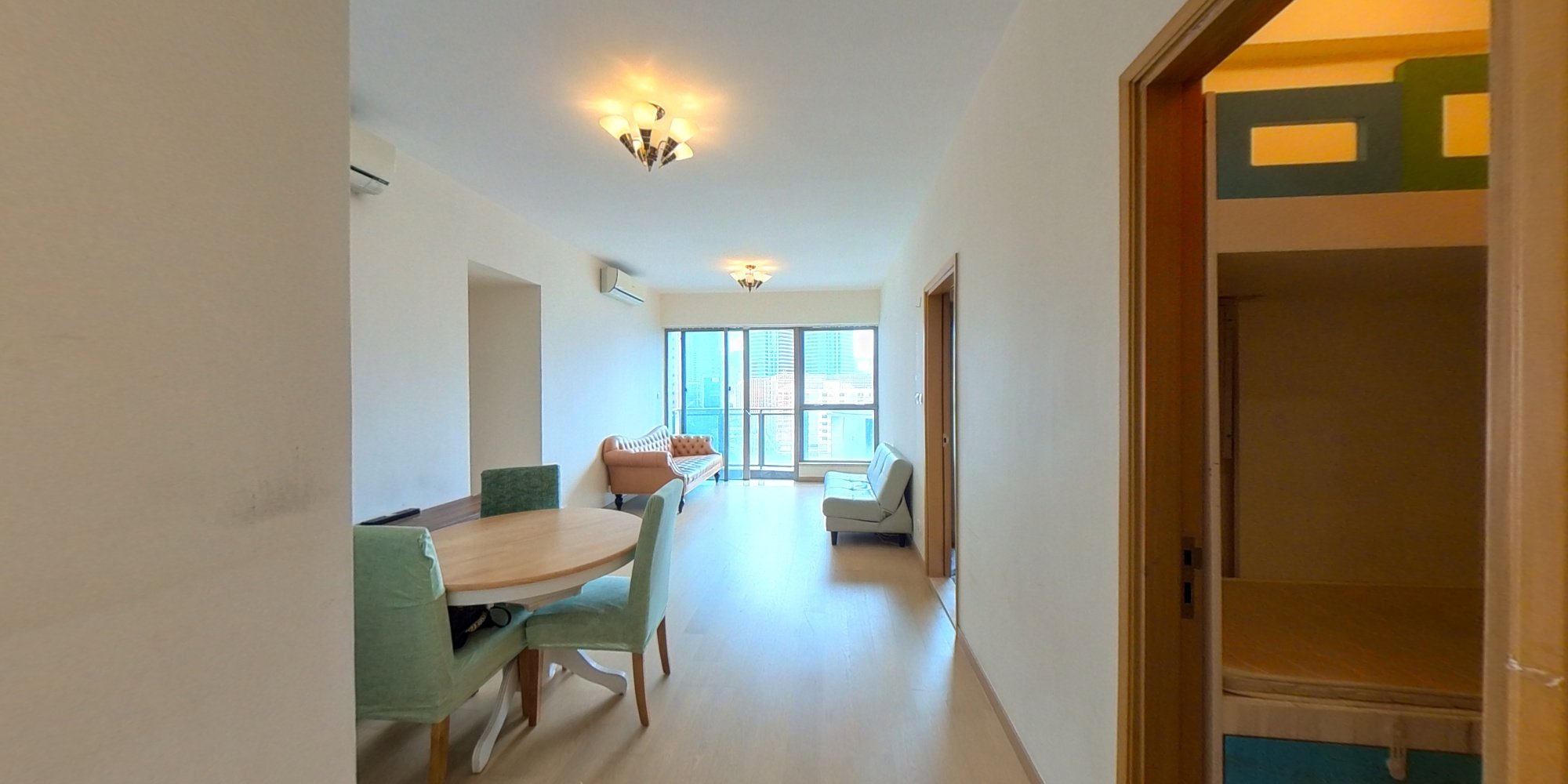 Grand Austin 1A座, VR