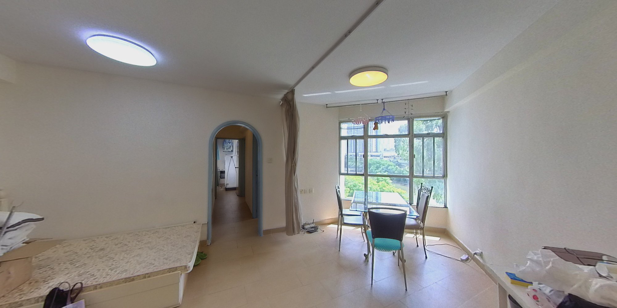 文禮閣 3座, VR