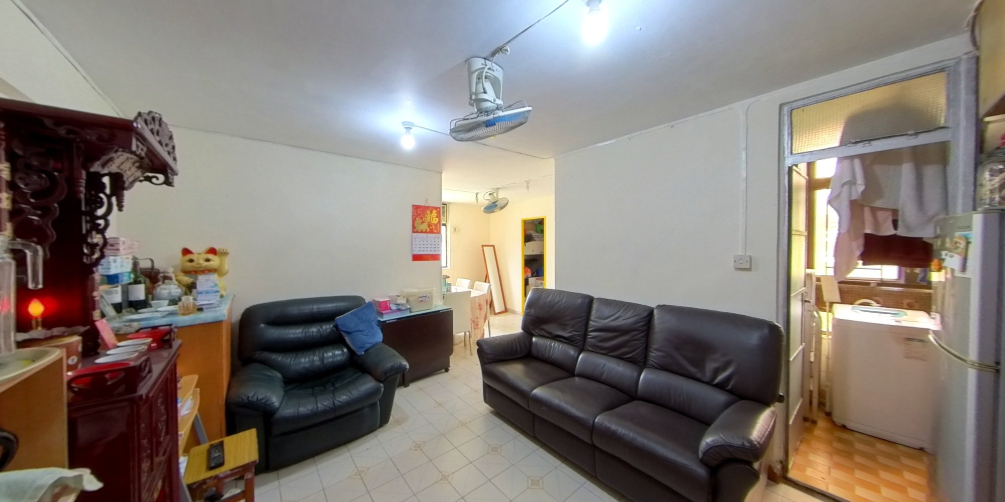 Hin Keng Estate・Hin Yeung House (Block 3), VR