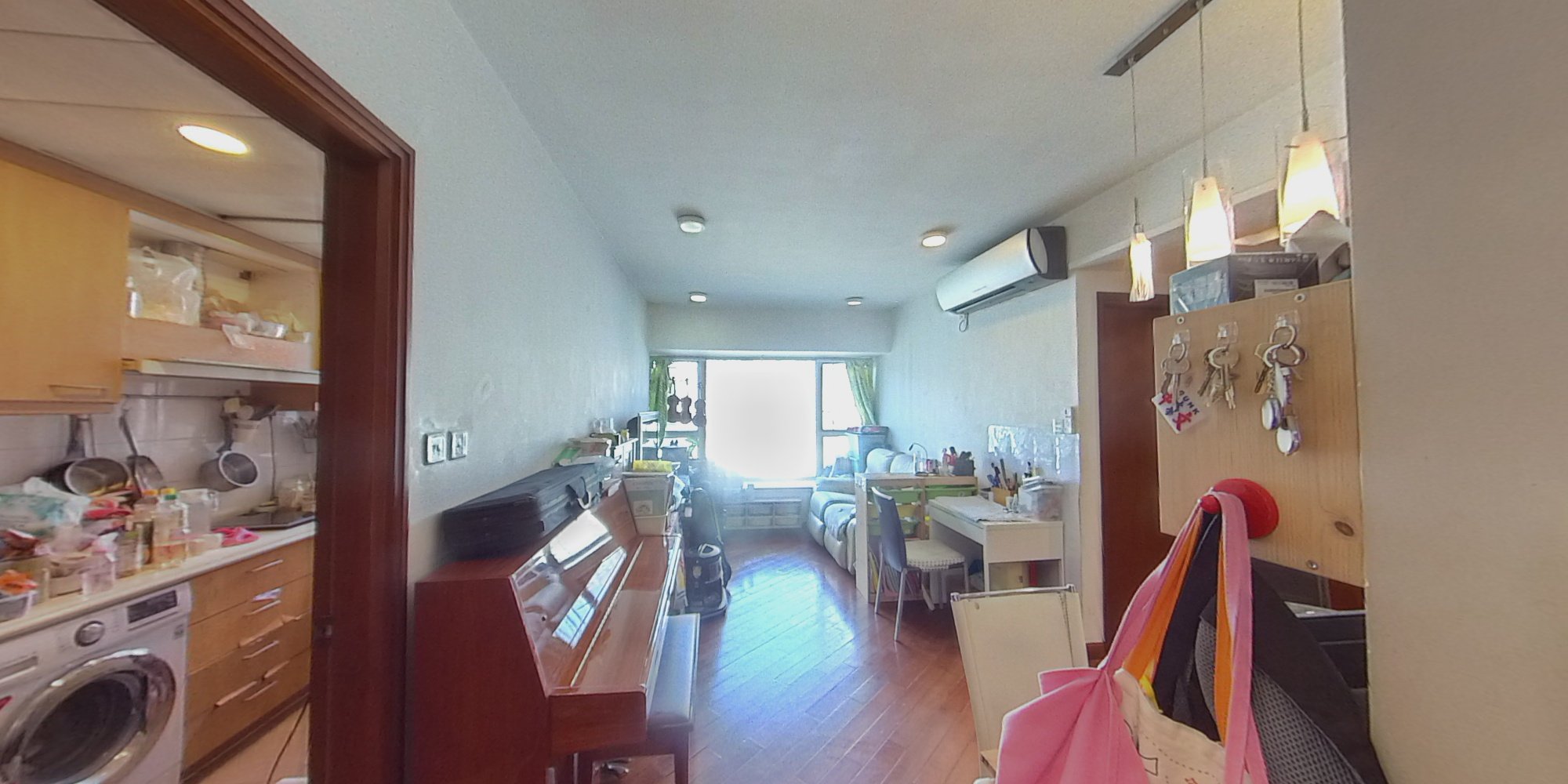 碧堤半島 1期 8座 2房 30樓 H室, VR