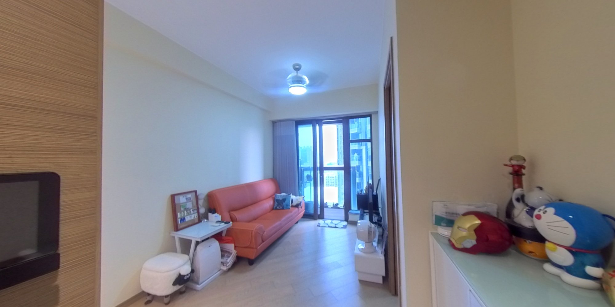 High One Grand, VR