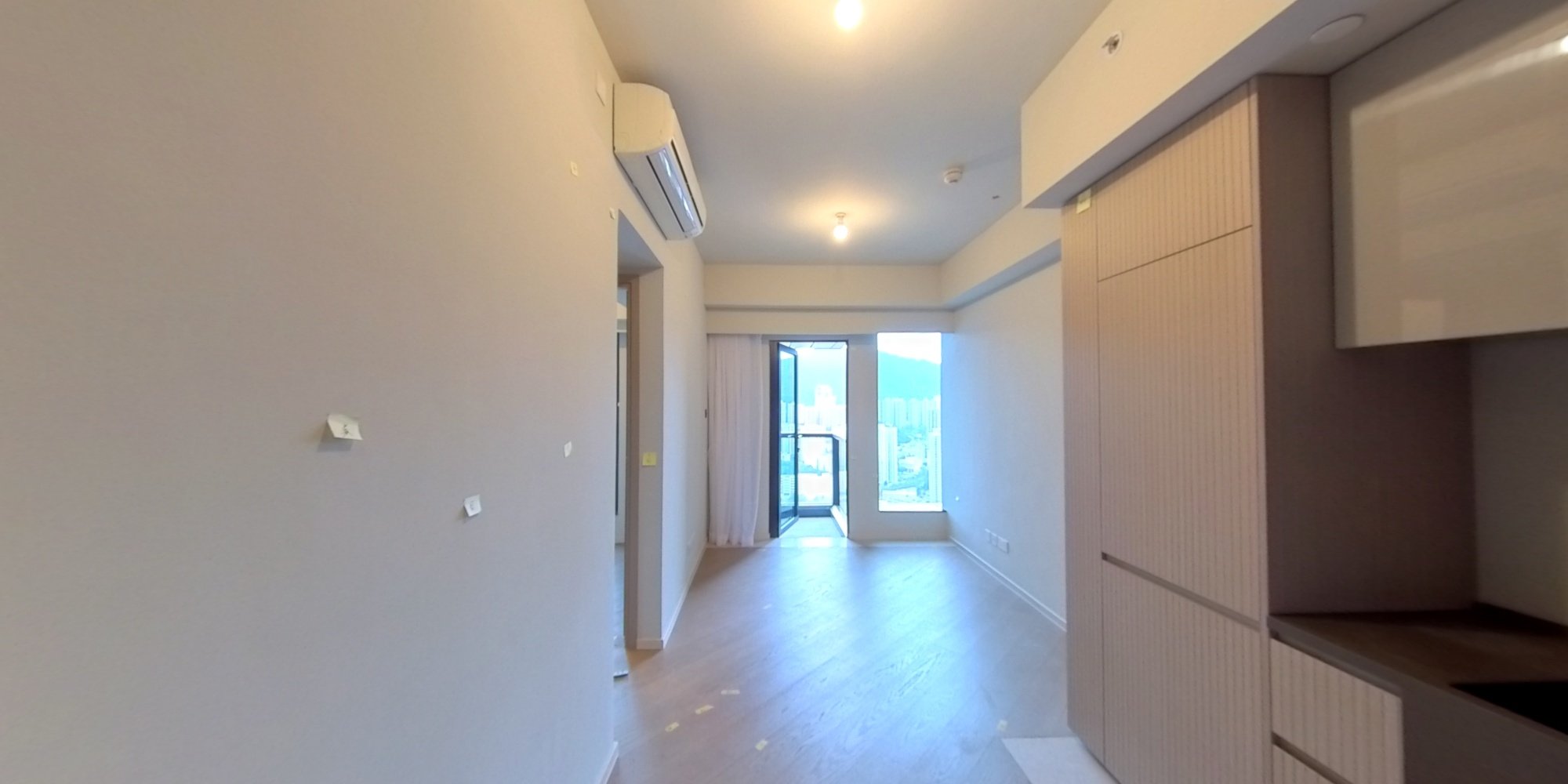 THE PAVILIA FARM・Phase 1・TOWER 3 (3B), VR