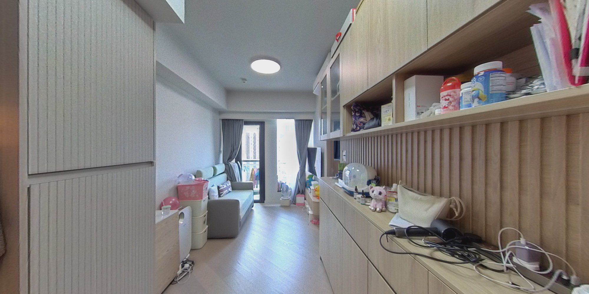 柏傲庄 2期 6座 (6B), VR