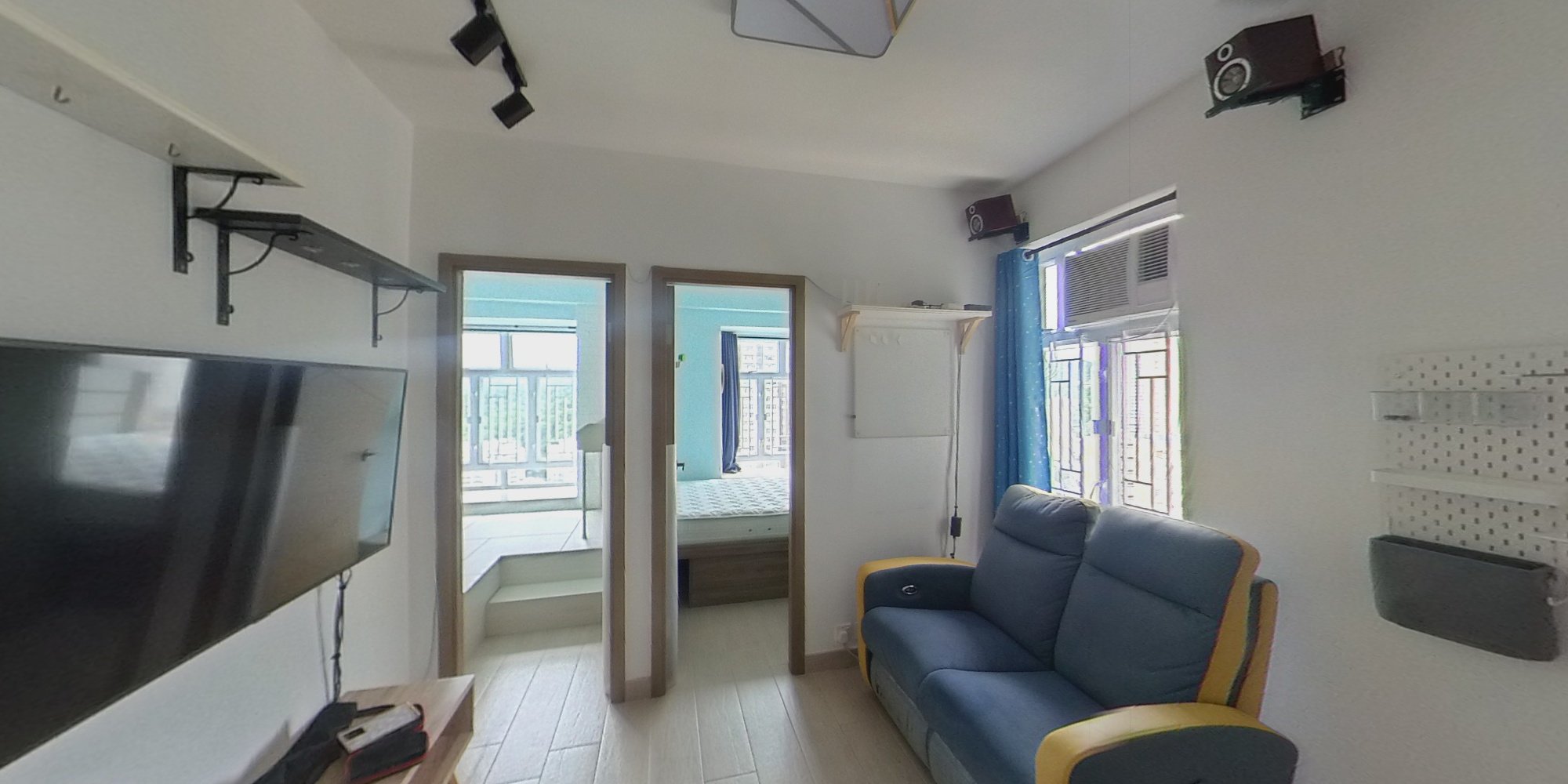 TAI WO CENTRE・BLOCK 1, VR