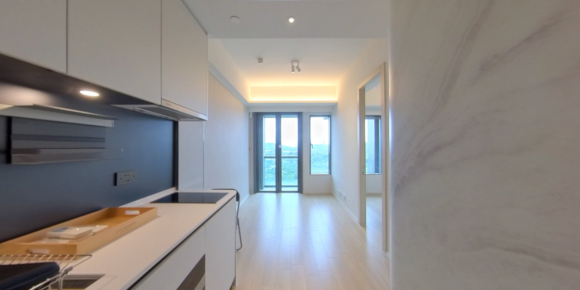 ONE INNOVALE 1期 B座, VR