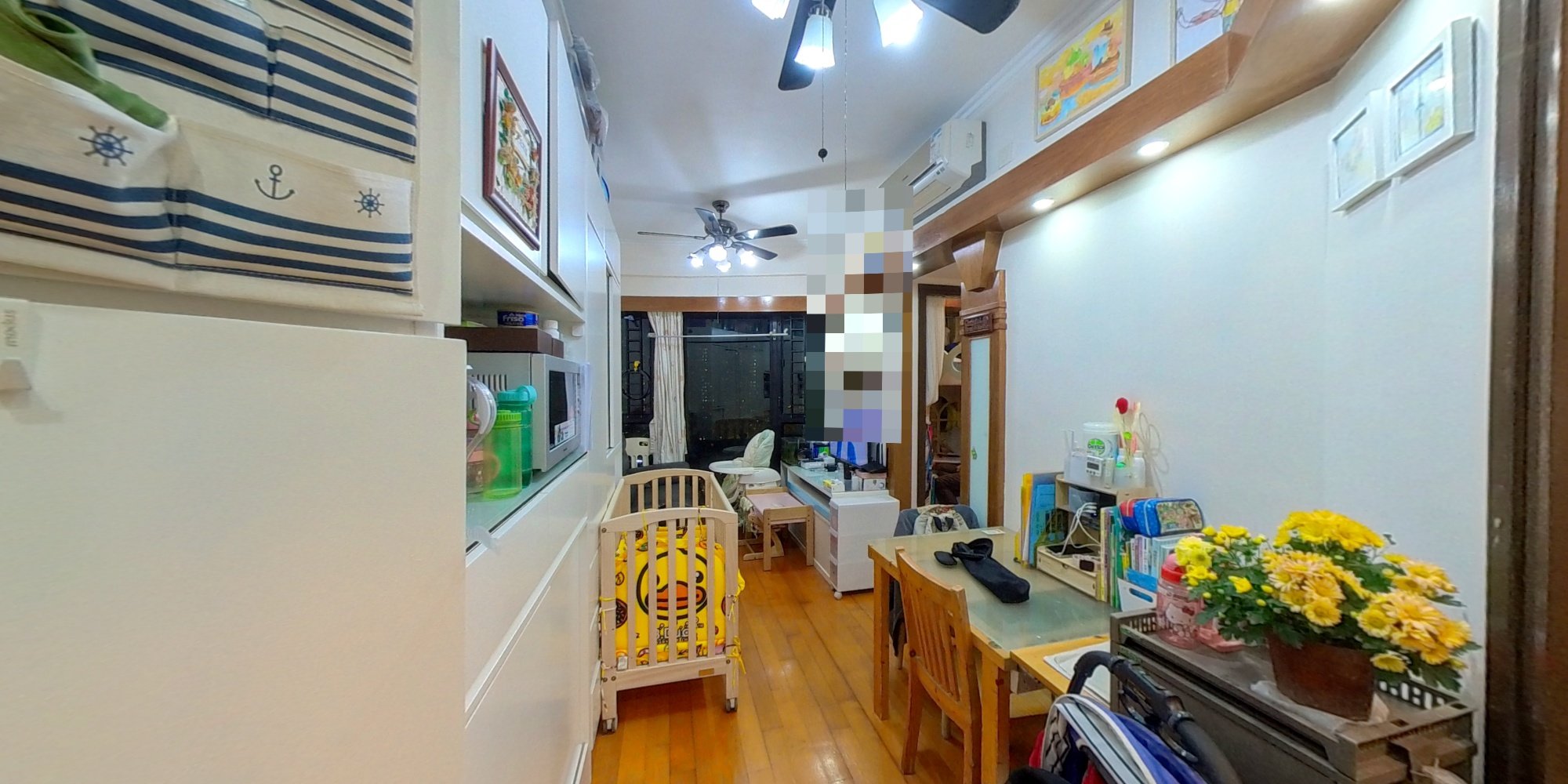 海禧華庭 1座, VR