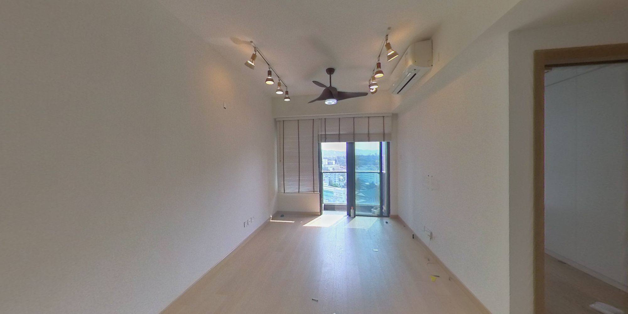 Sol City Tower 3 3房 Middle Floor Flat B, VR