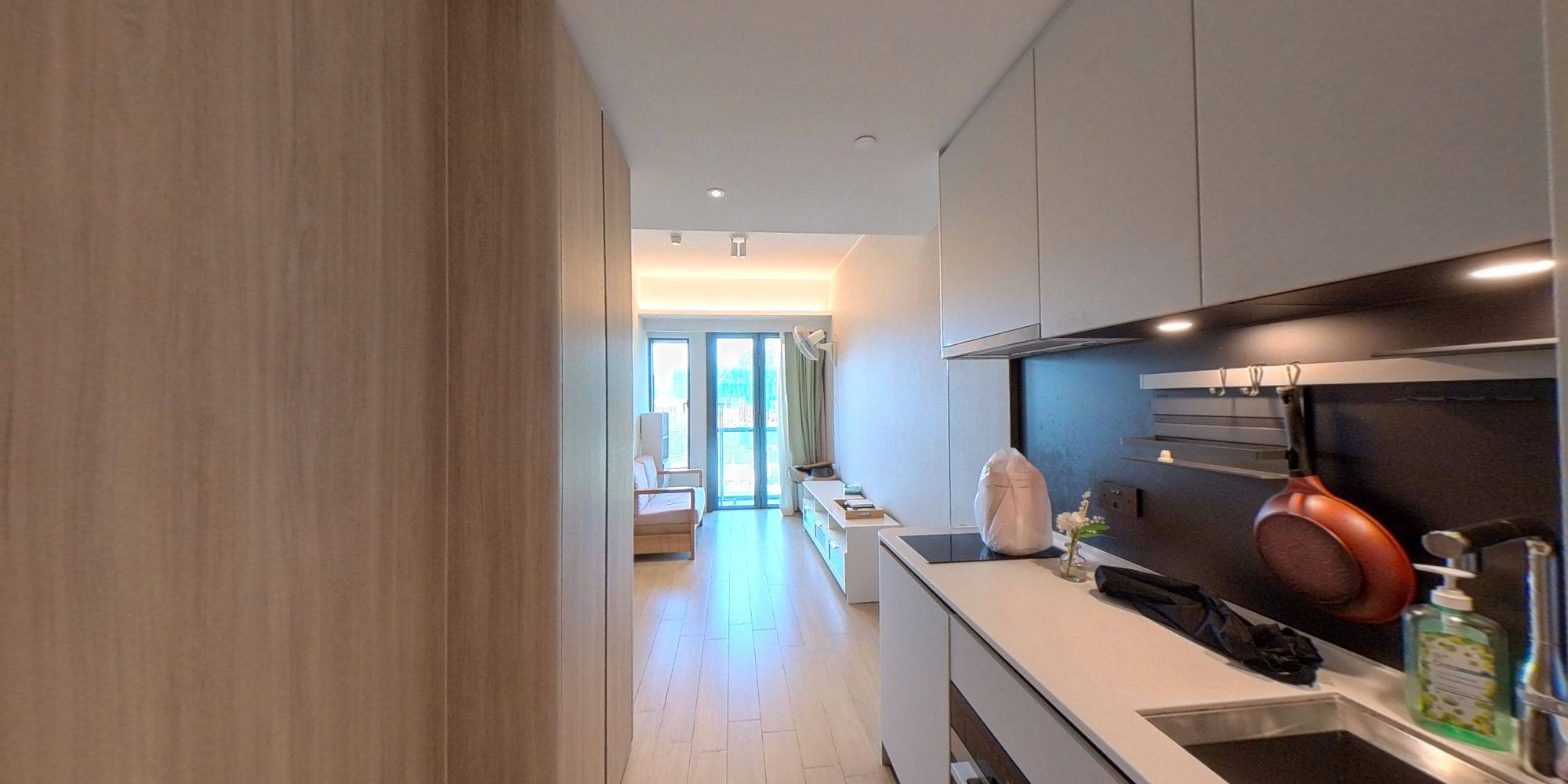 ONE INNOVALE 1期 B座, VR