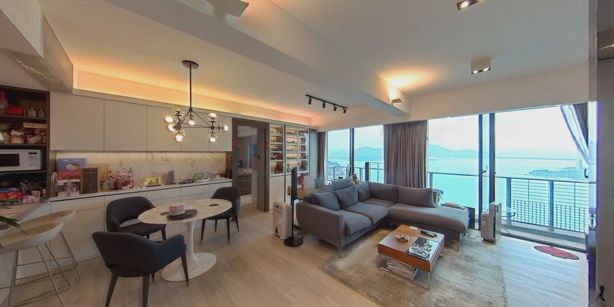 Anglers' Bay Tower 1 27/F Flat C, VR