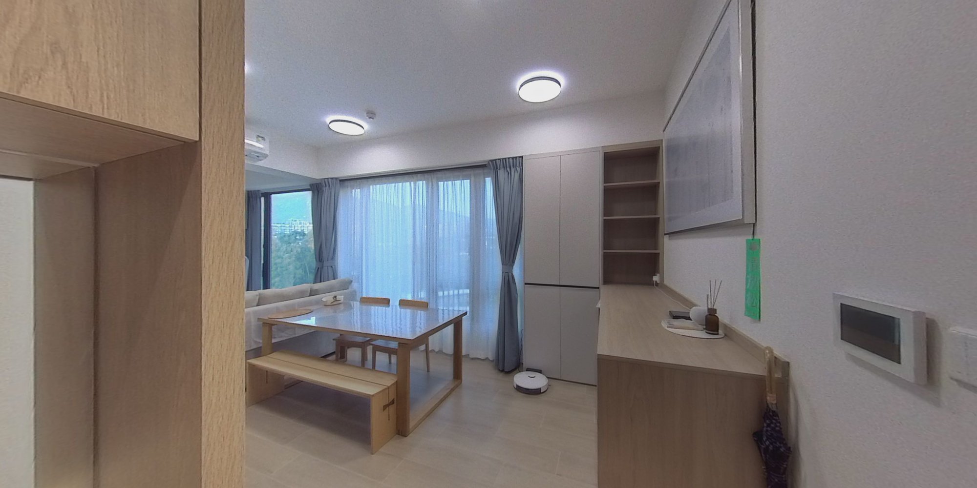 Oma By The Sea 1座, VR