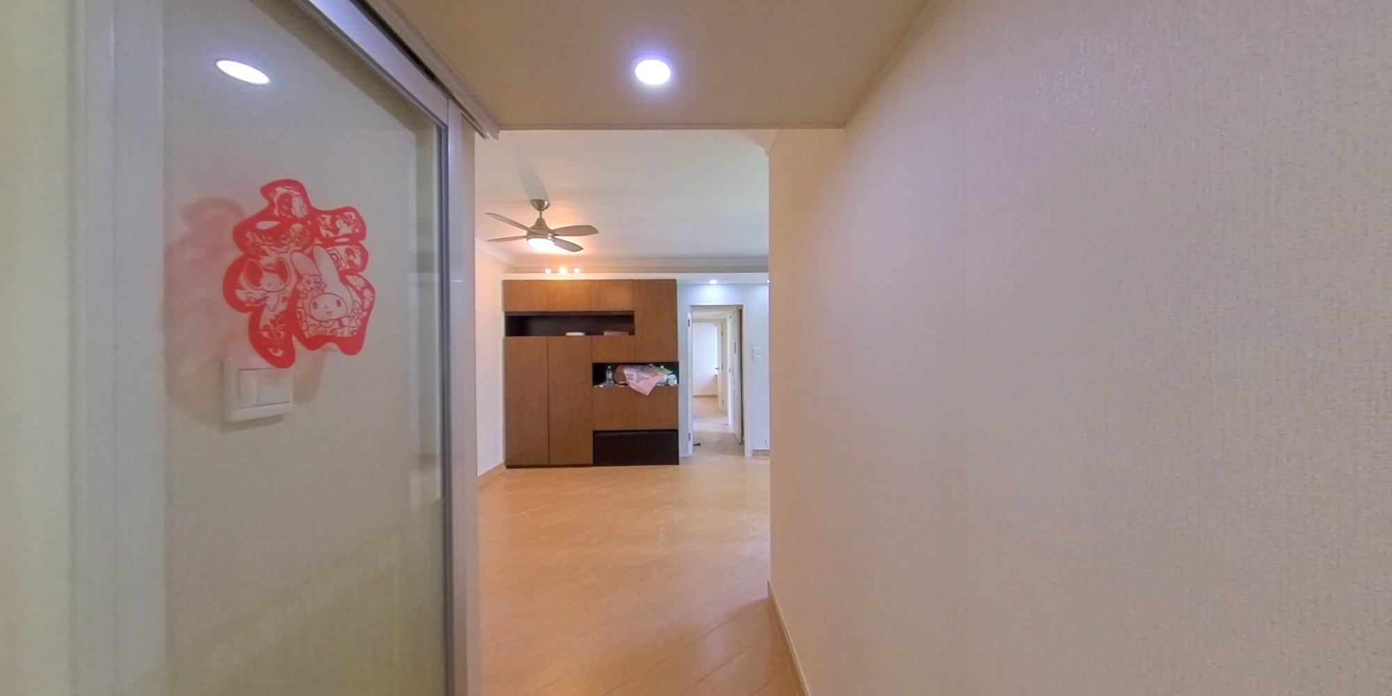 湾景花园 3座, VR