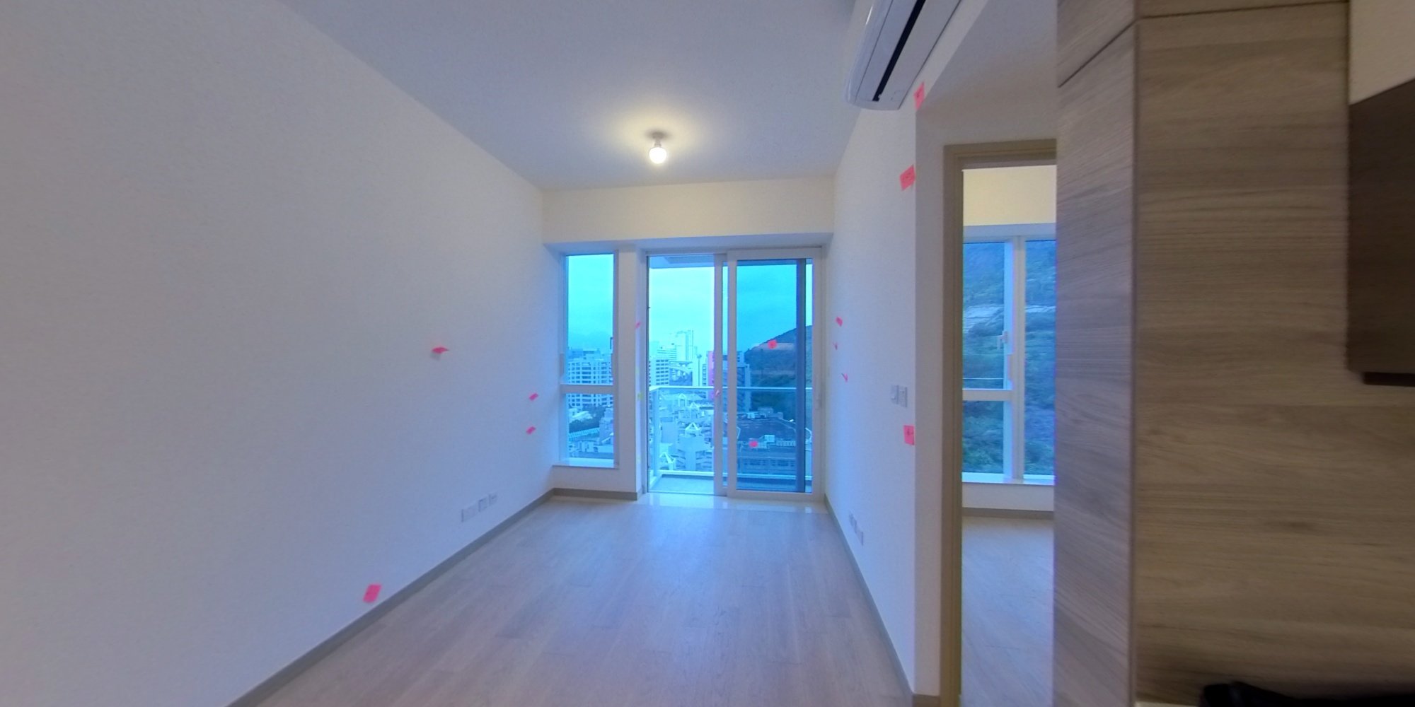 明翘汇 2座, VR
