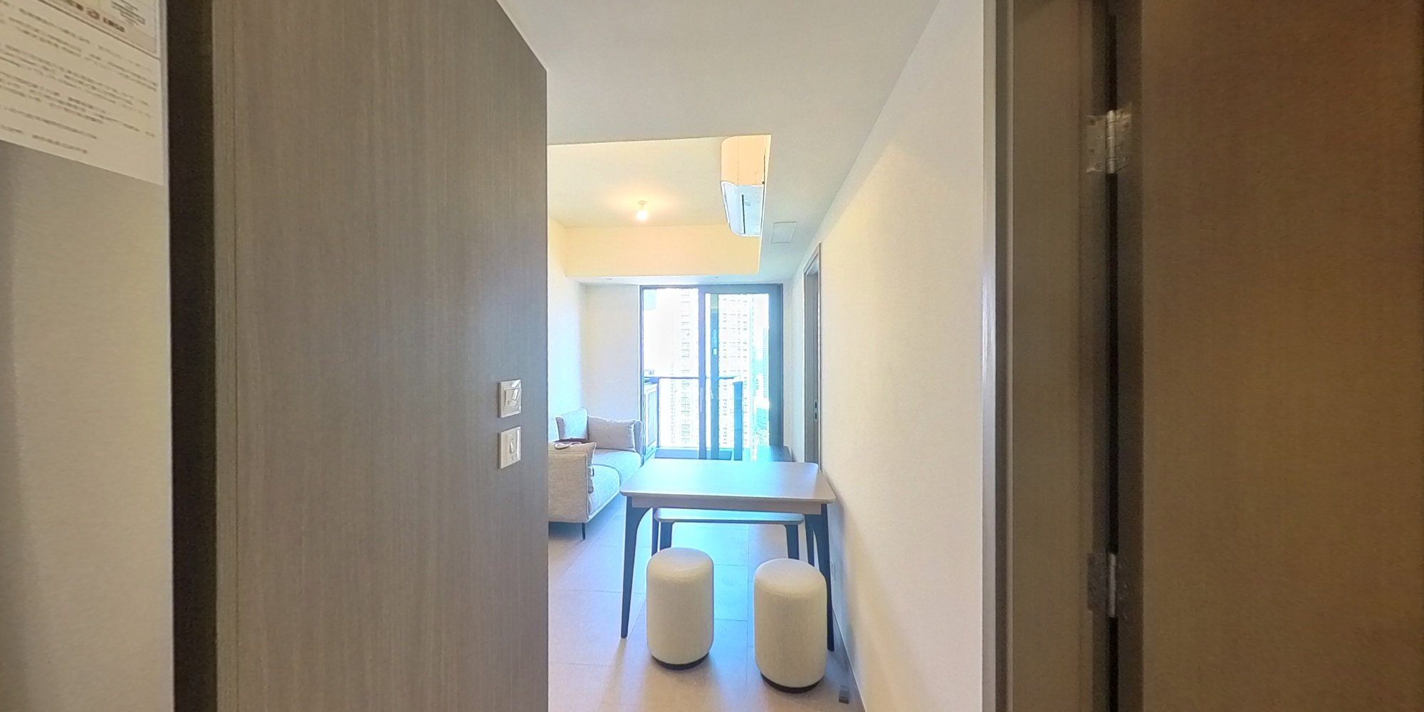 YOHO WEST・PHASE 1・Tower 3A, VR