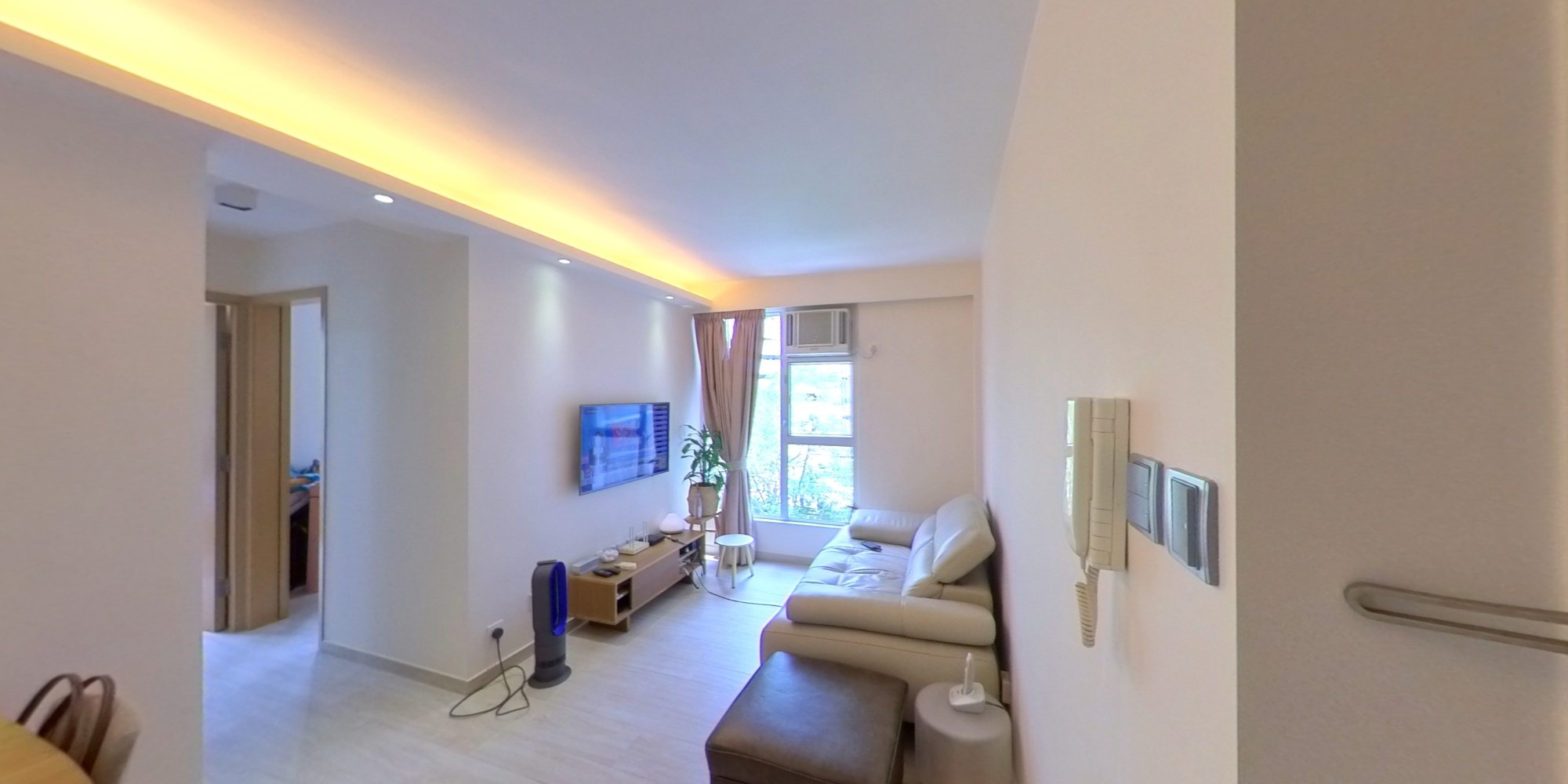 NAN FUNG SUN CHUEN・Block 8, VR