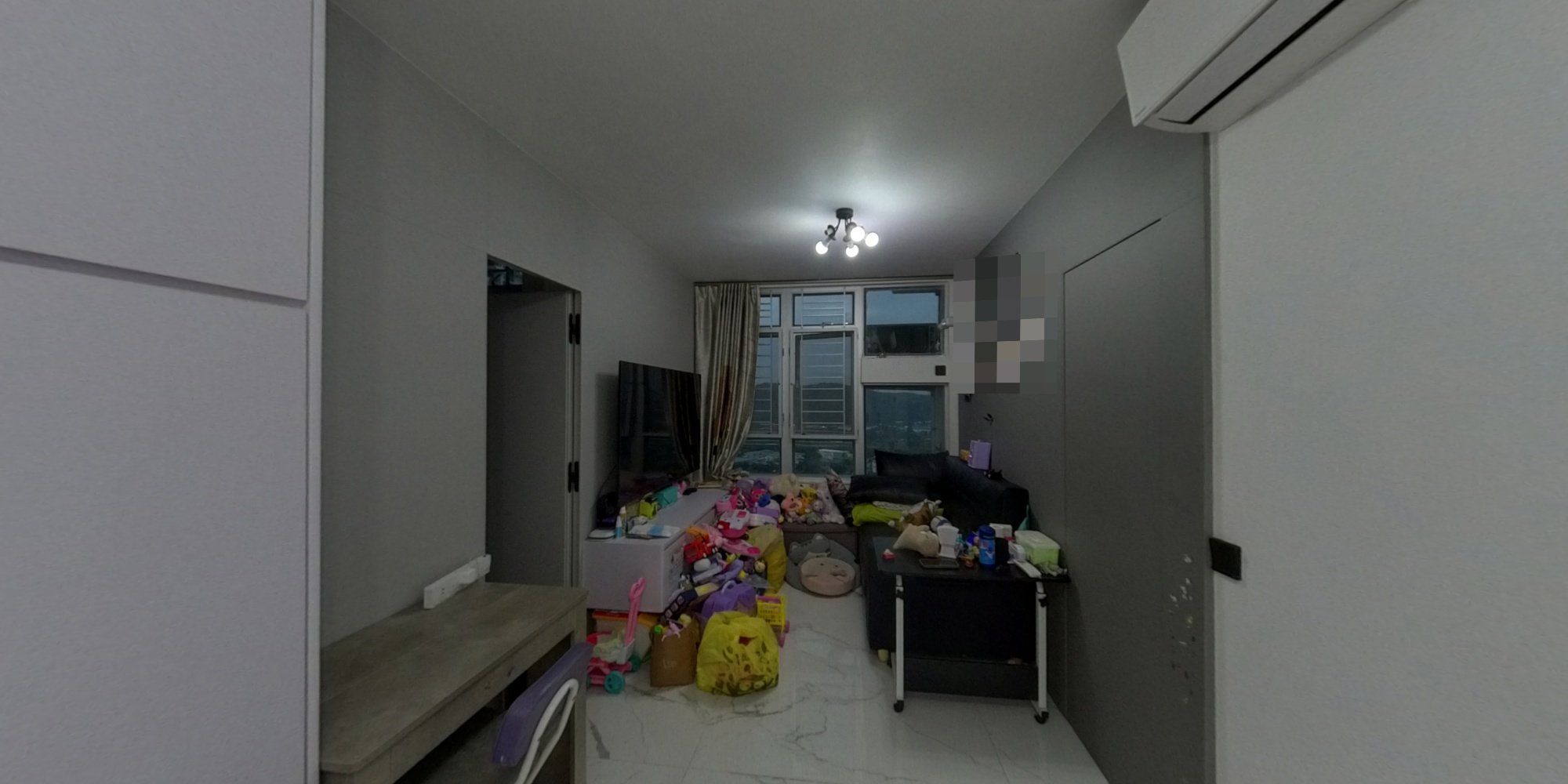山丽苑, VR