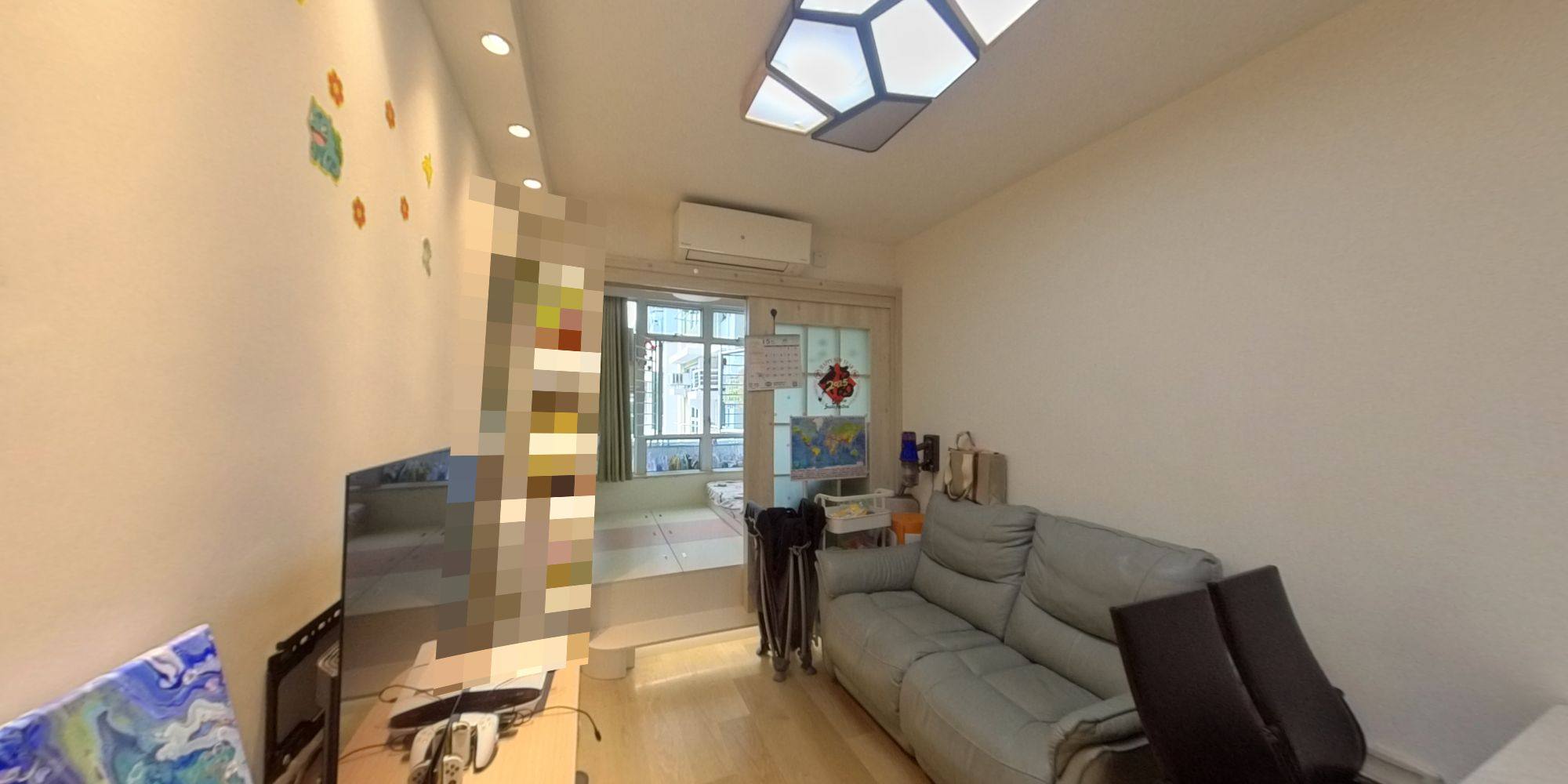 SHAN LAI COURT・BLOCK E, VR