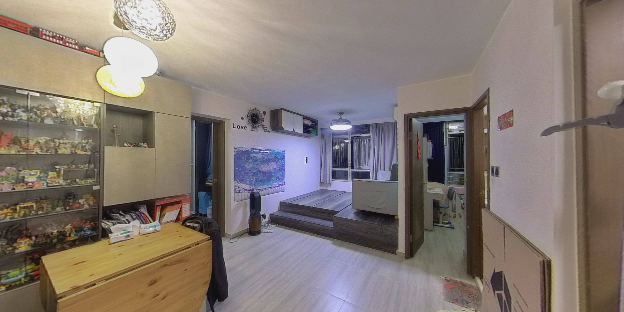 錦豐苑 錦蕙閣 (C座), VR