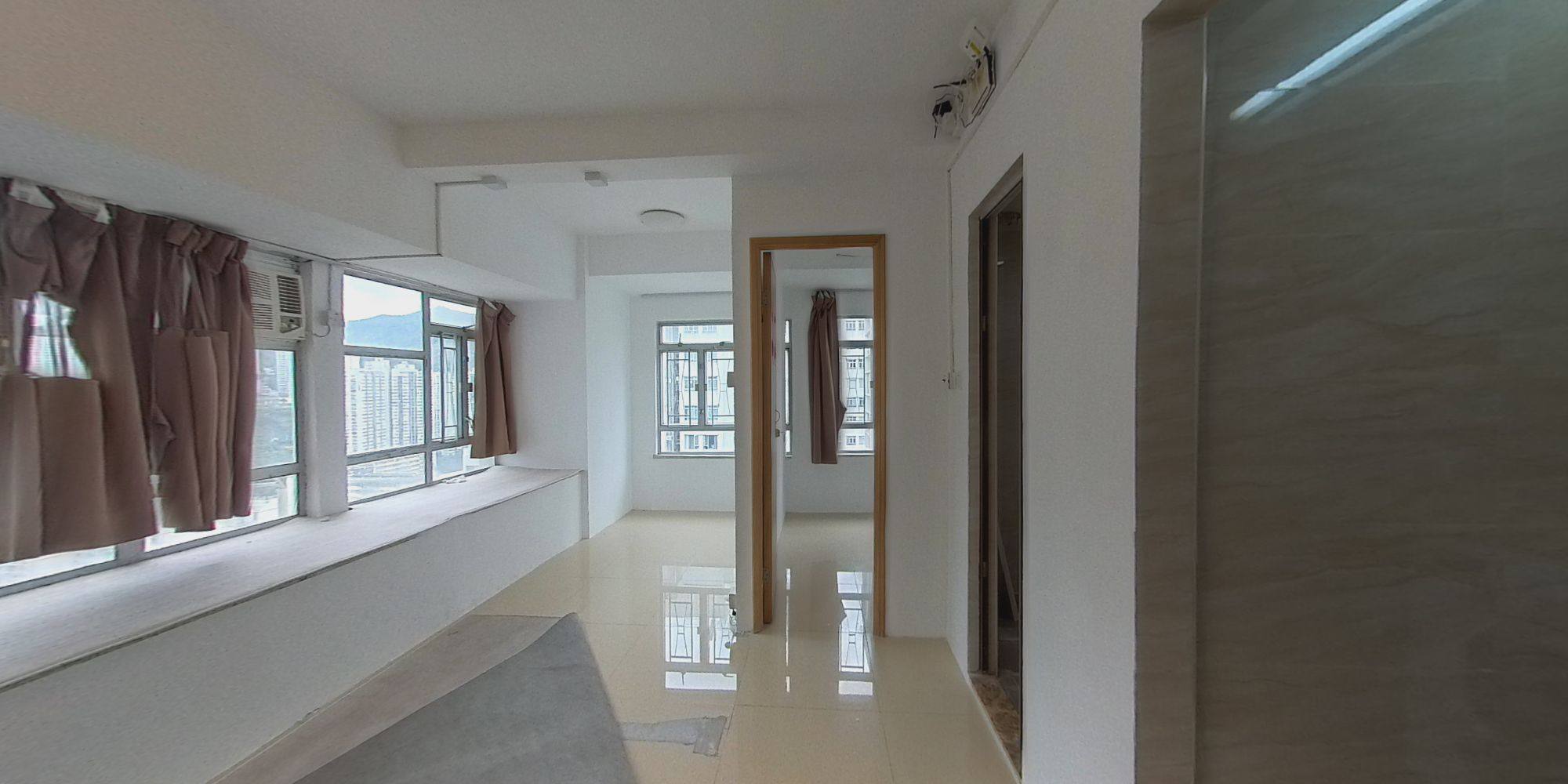 Garden Rivera Block D 2房 31/F Flat 7, VR